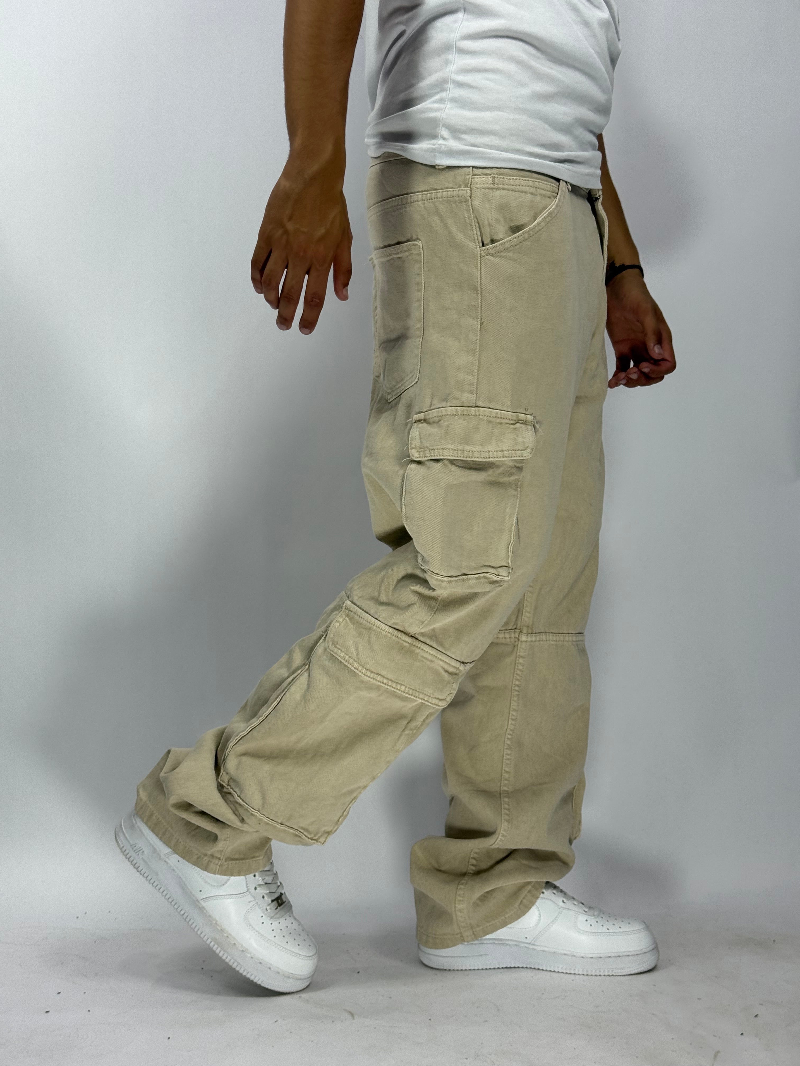 Pantalon 4 Poches – Style Pratique & Confort Premium