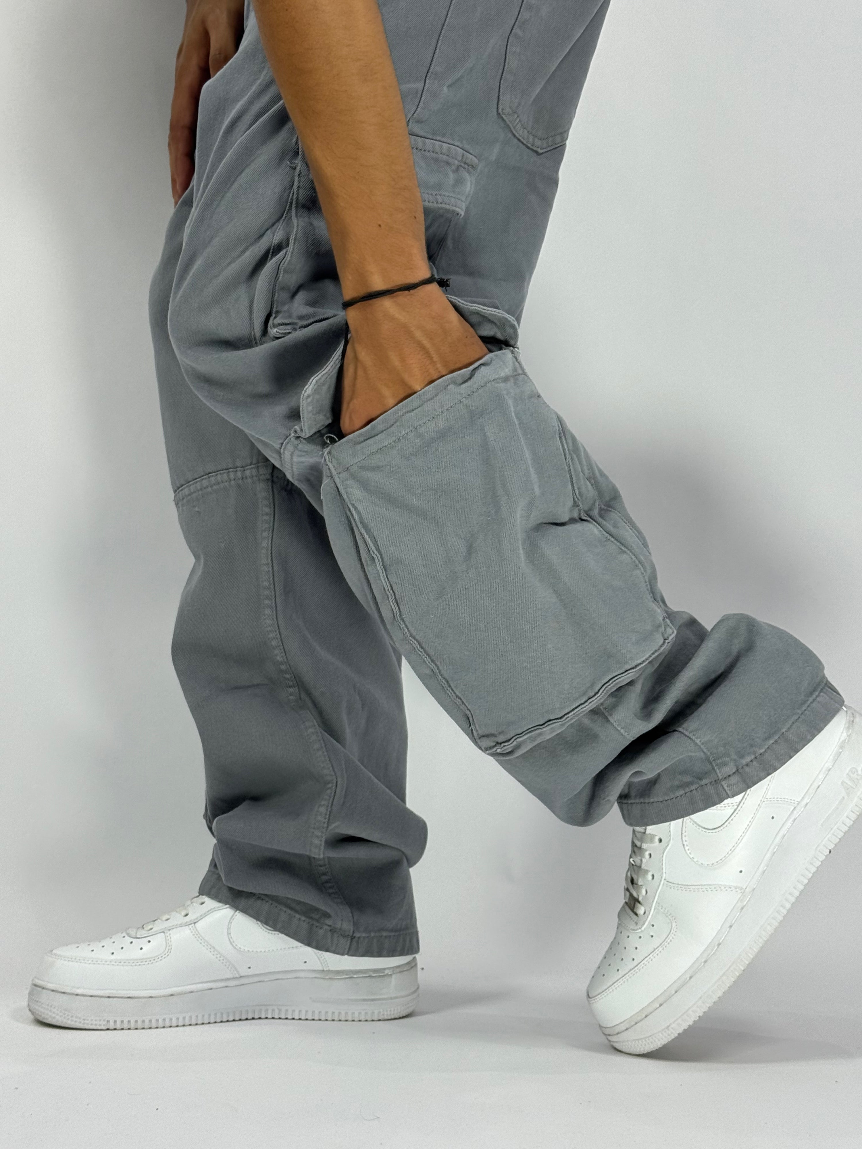 Pantalon Baggy Street Premium