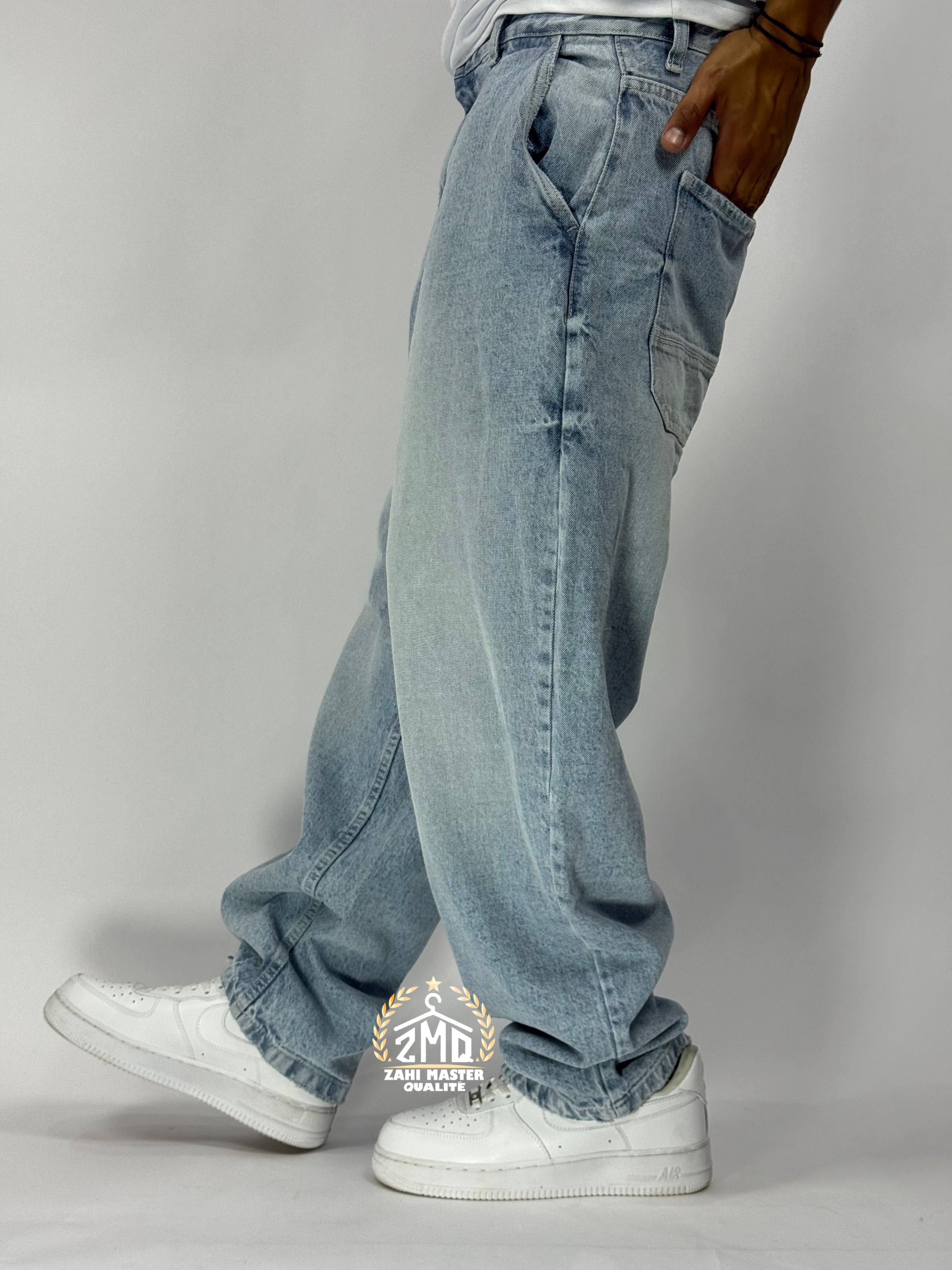 Jeans Premium – Nouvelle Collection 1ʳᵉ Qualité (Model F)