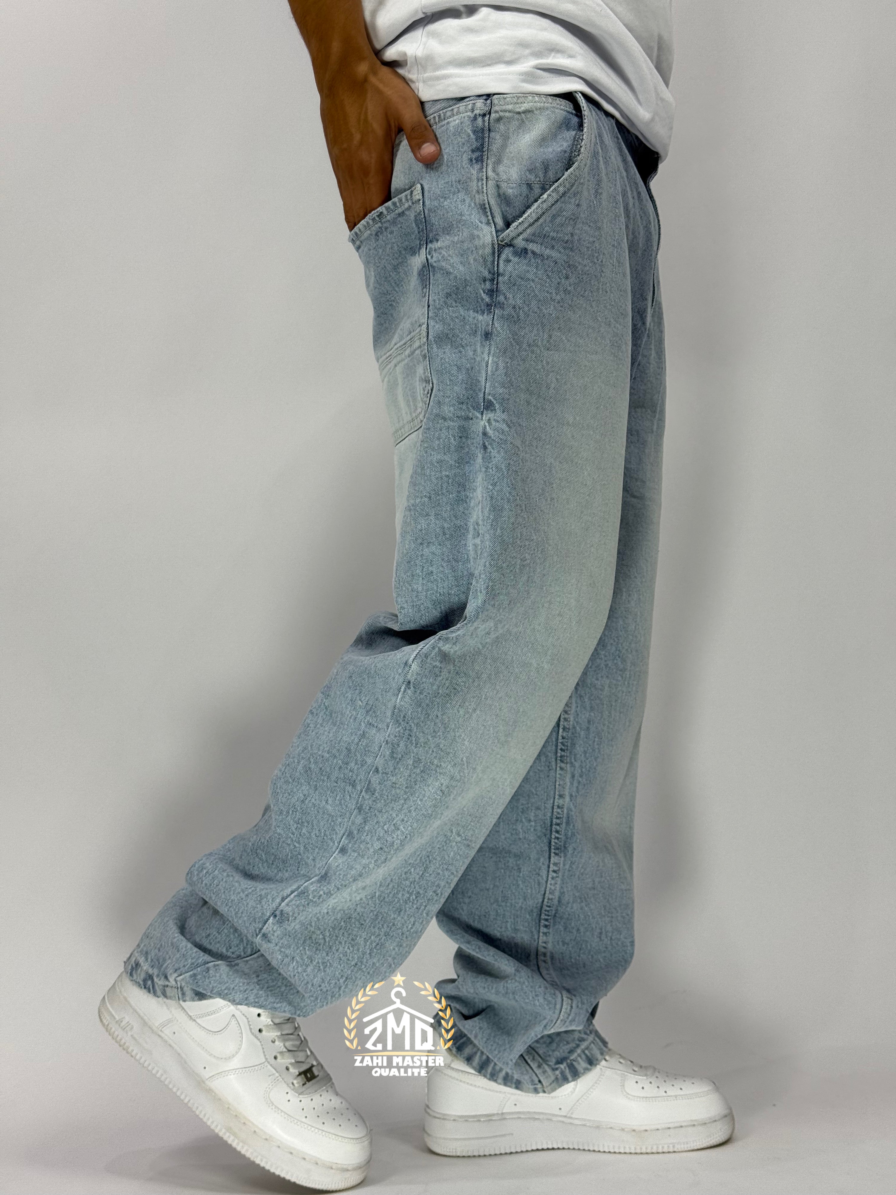 Jeans Premium – Nouvelle Collection 1ʳᵉ Qualité (Model F)