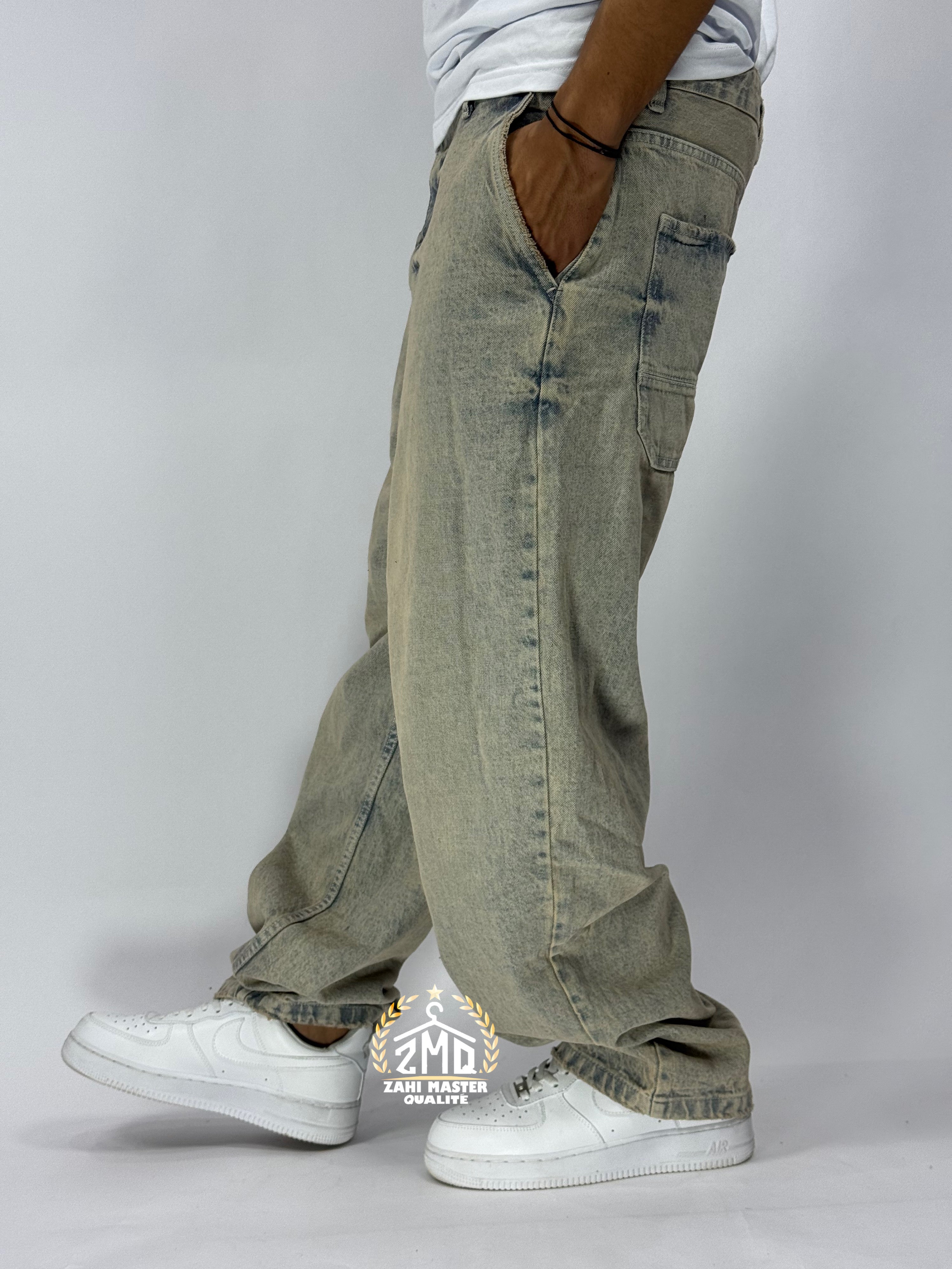 Jeans Premium – Nouvelle Collection 1ʳᵉ Qualité (Model E)