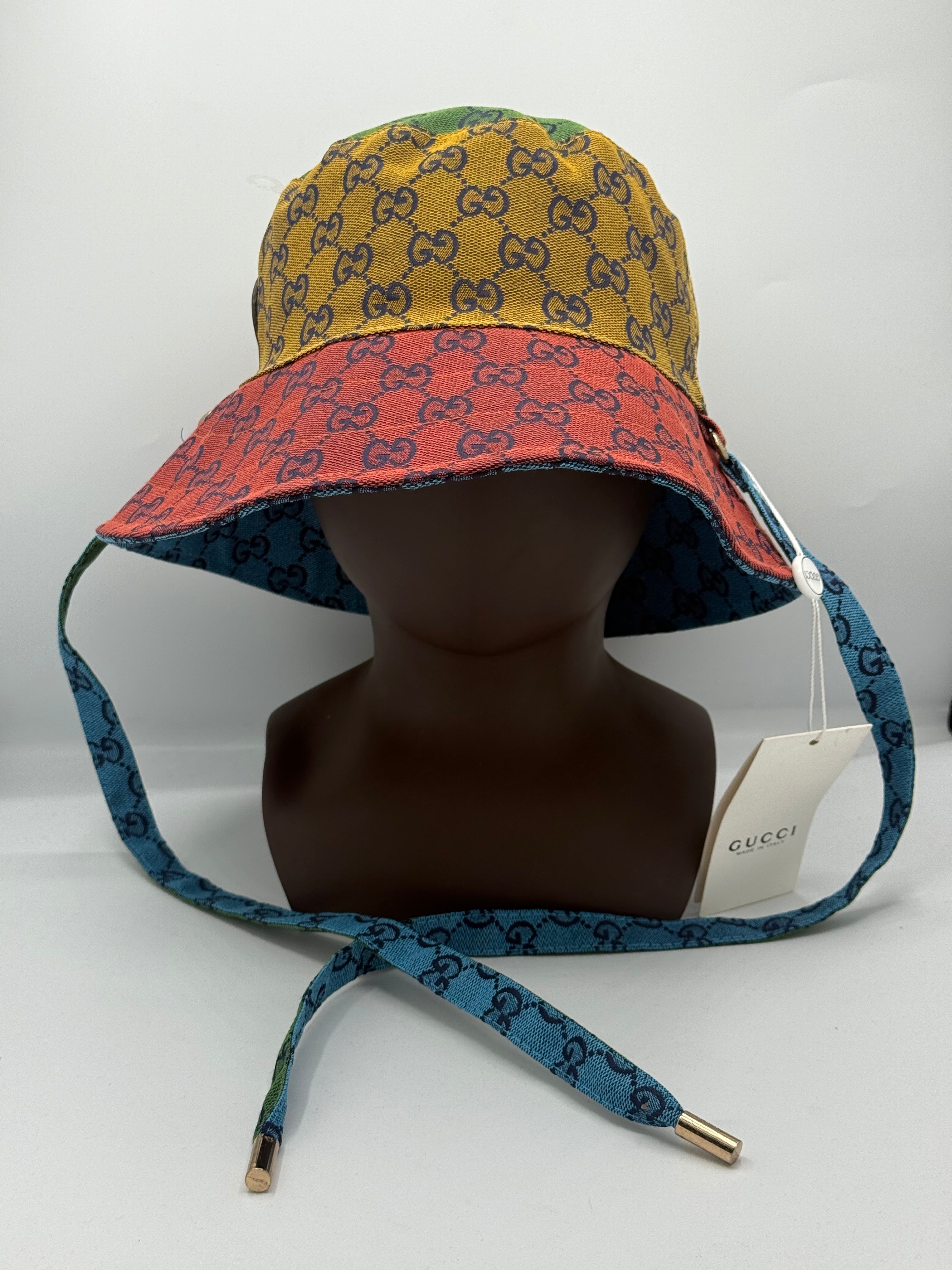 Bob Gucci Multicolor – L’Élégance Audacieuse