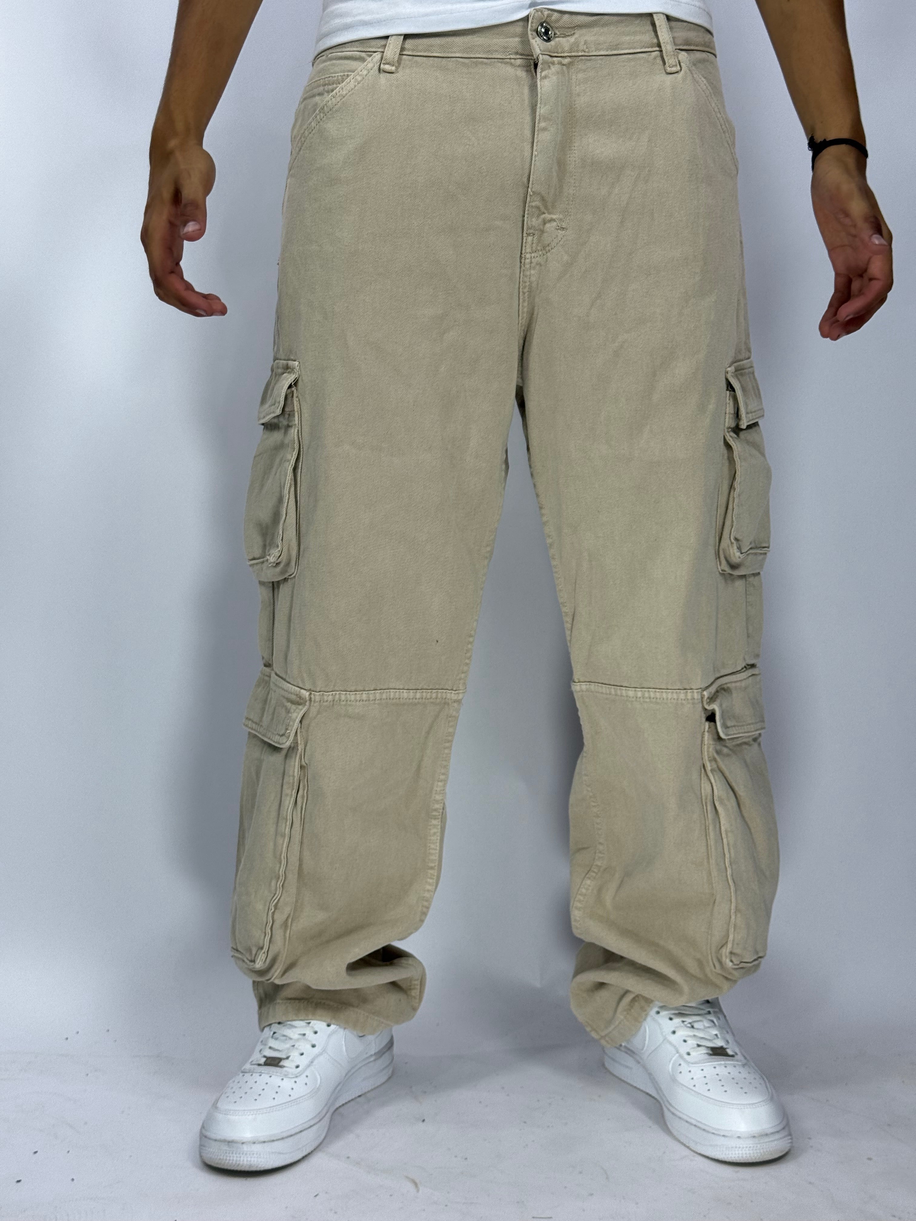 Pantalon 4 Poches – Style Pratique & Confort Premium