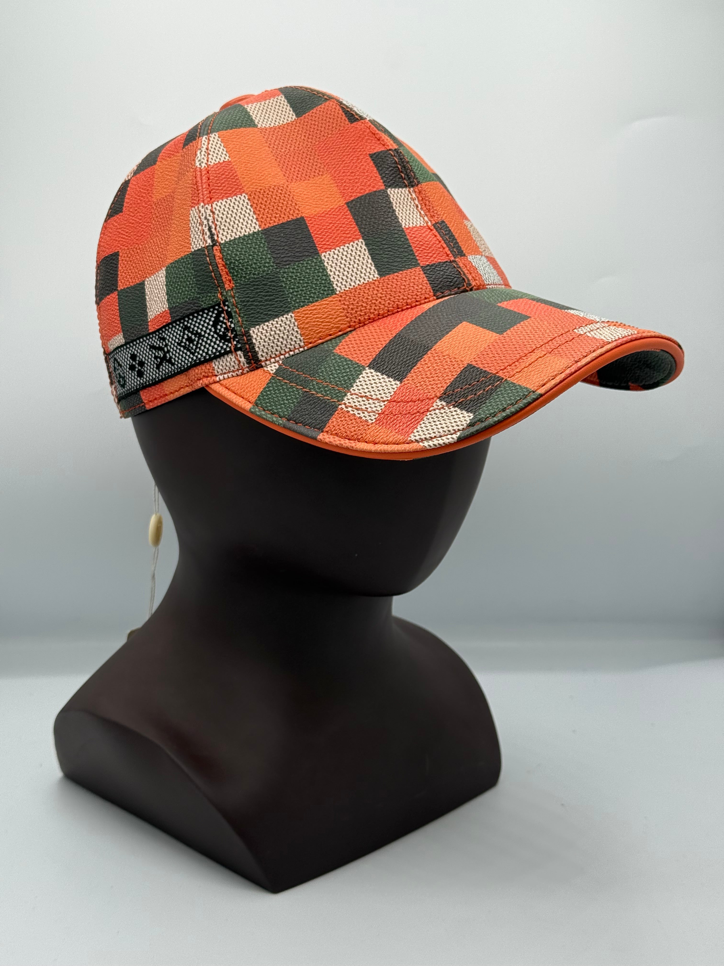 Casquette Brodée "Stay Wild" – Style Nature ( C )
