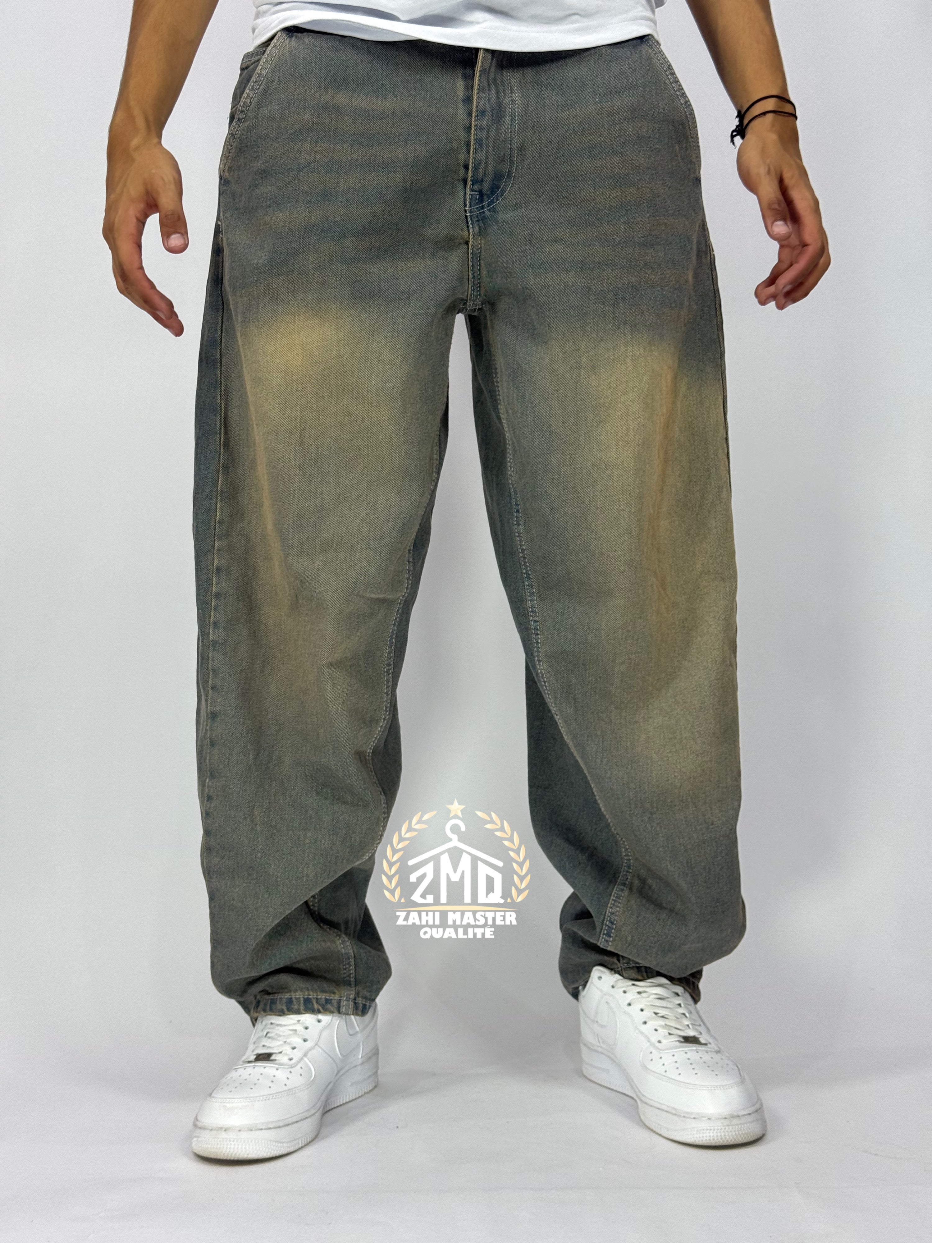 Jeans Premium – Nouvelle Collection 1ʳᵉ Qualité (Model C)