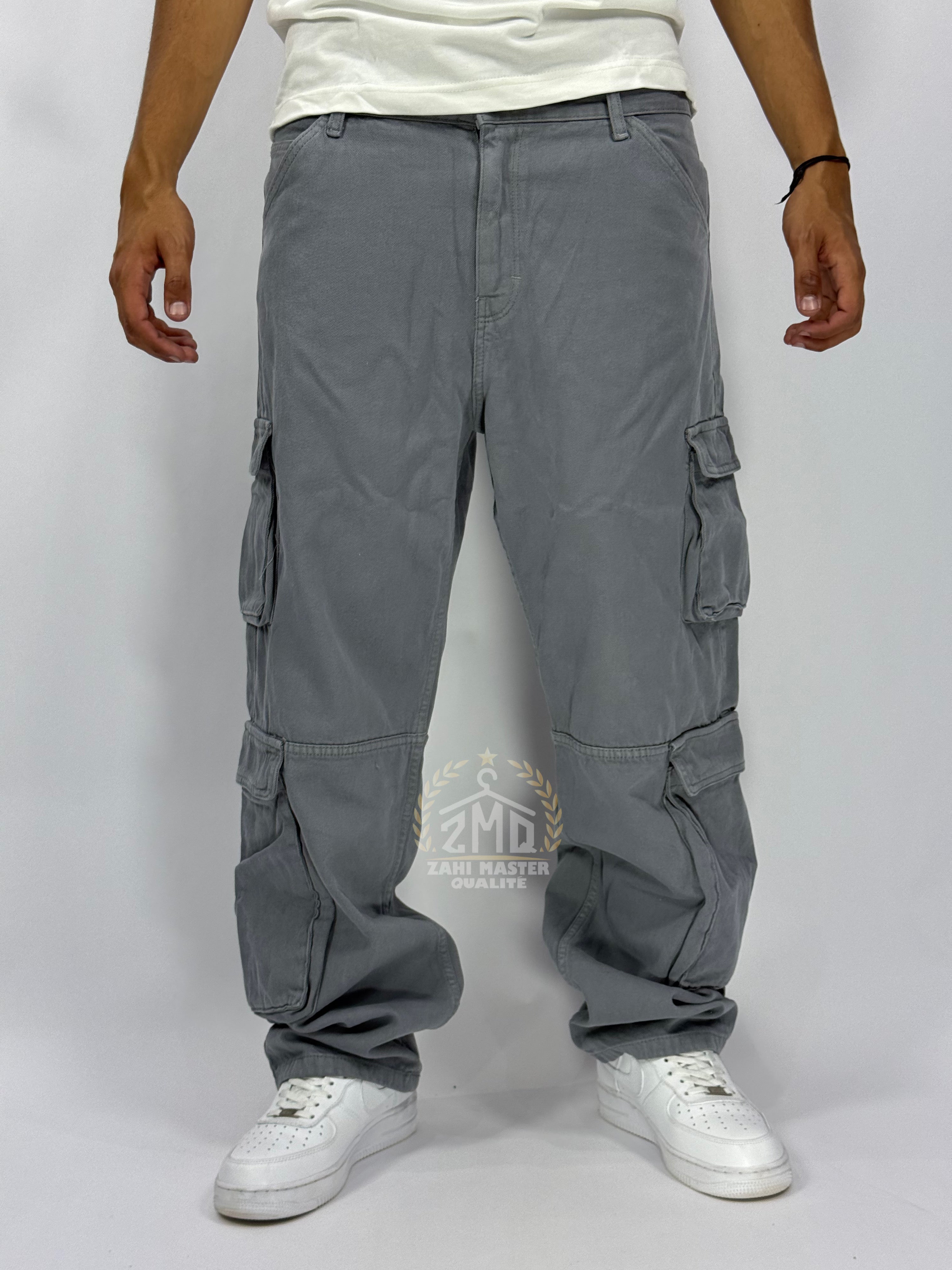 Pantalon Baggy Street Premium