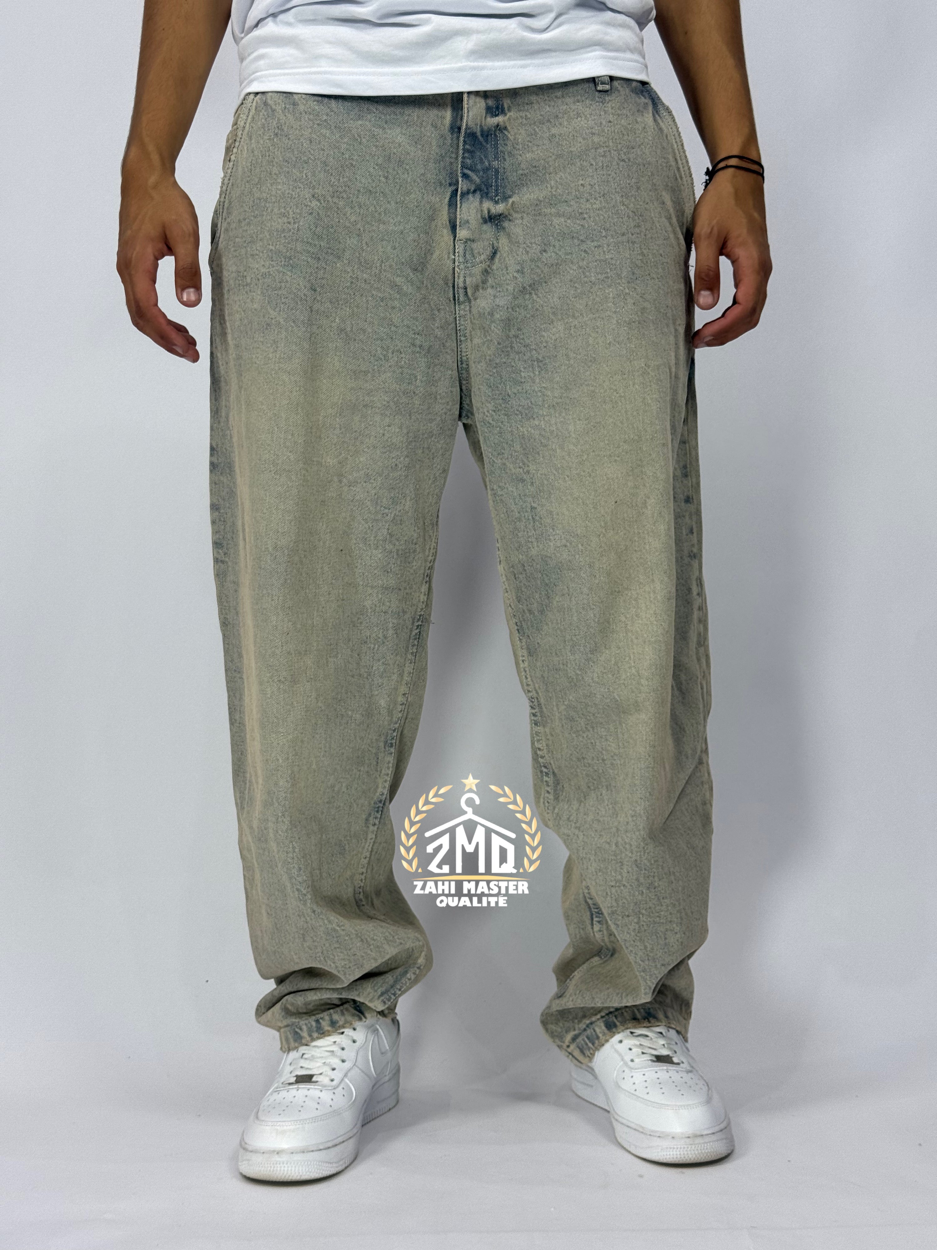 Jeans Premium – Nouvelle Collection 1ʳᵉ Qualité (Model E)