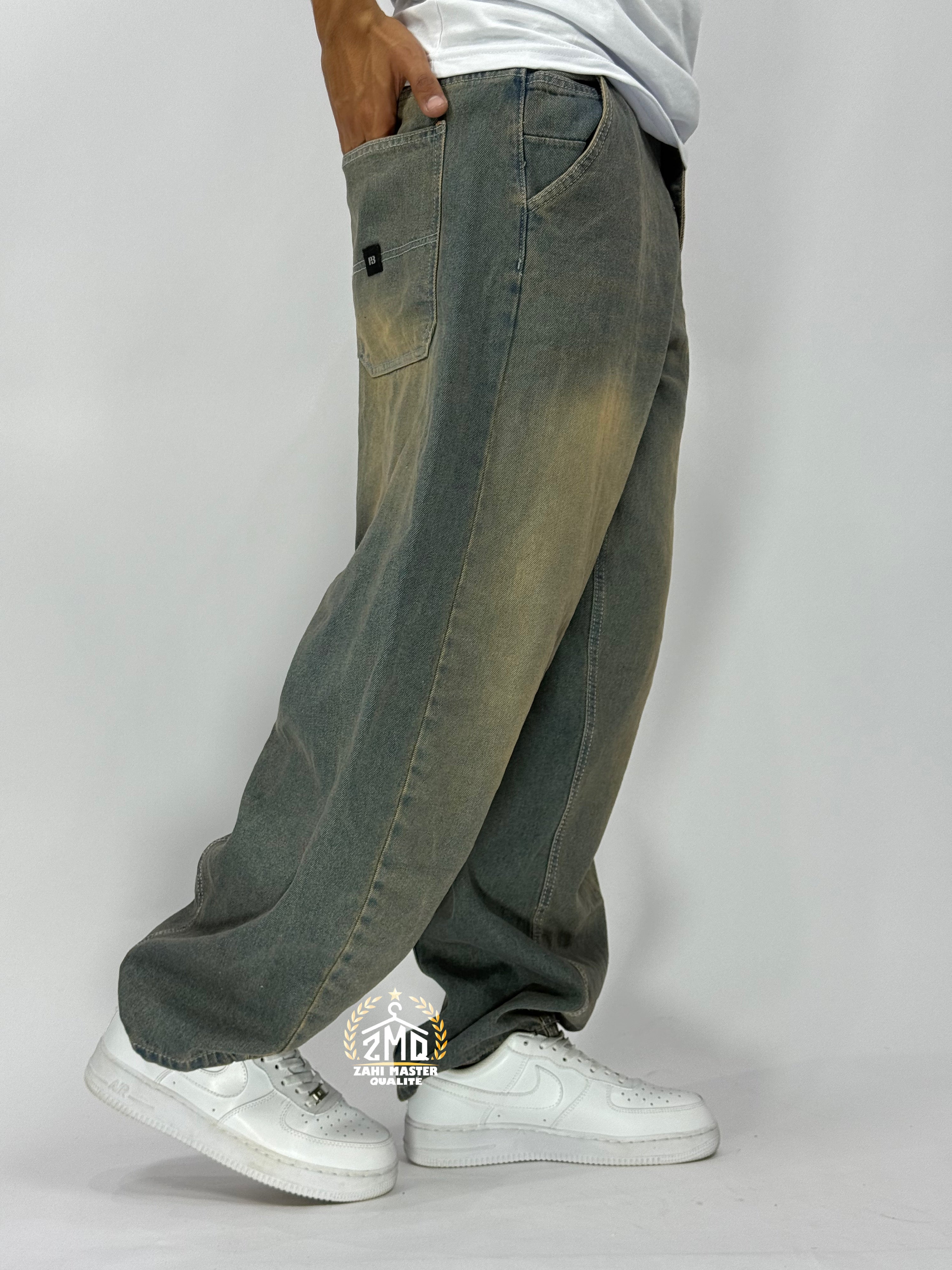Jeans Premium – Nouvelle Collection 1ʳᵉ Qualité (Model C)