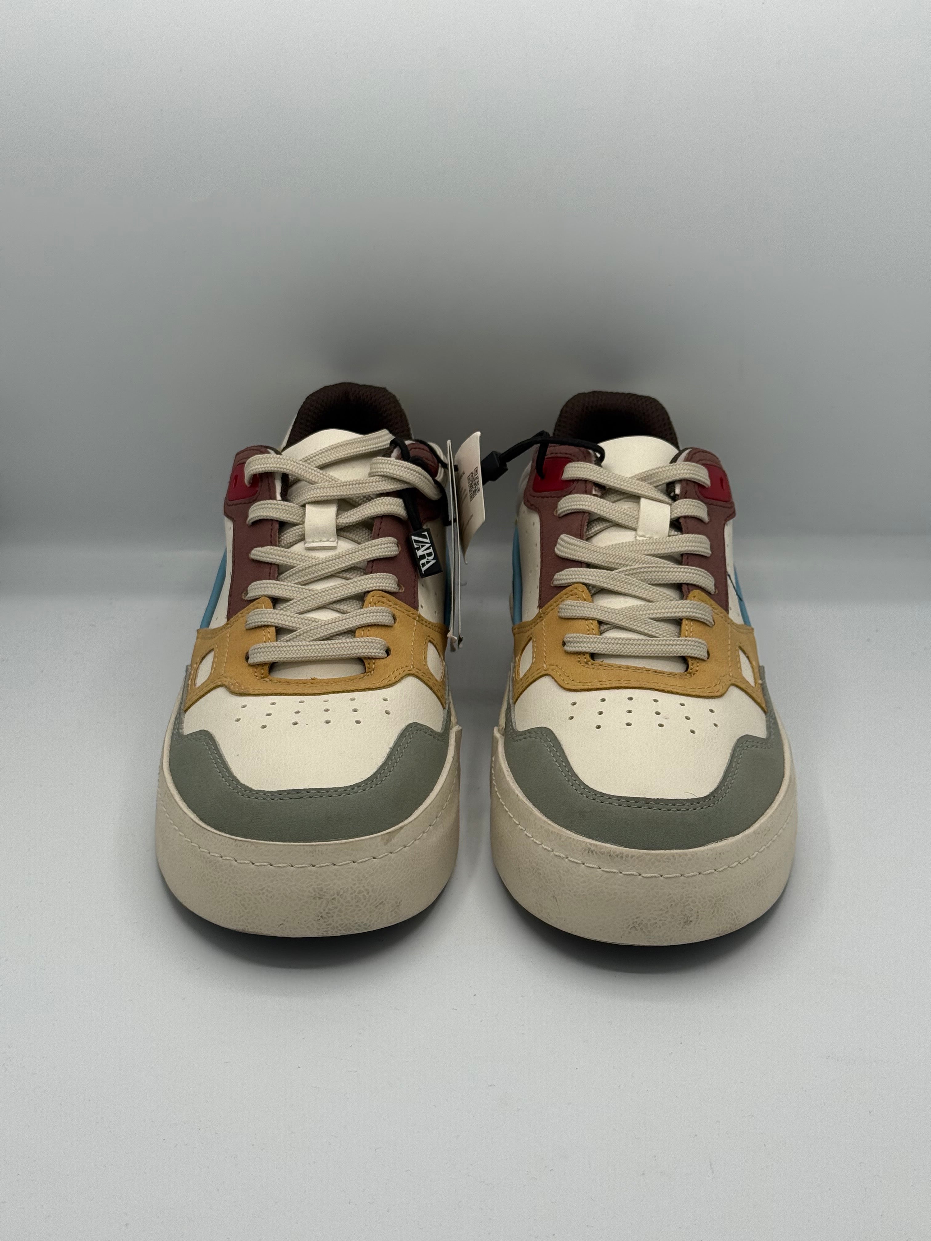 Espadrilles Multicolores – Design Simple et Confort Estival