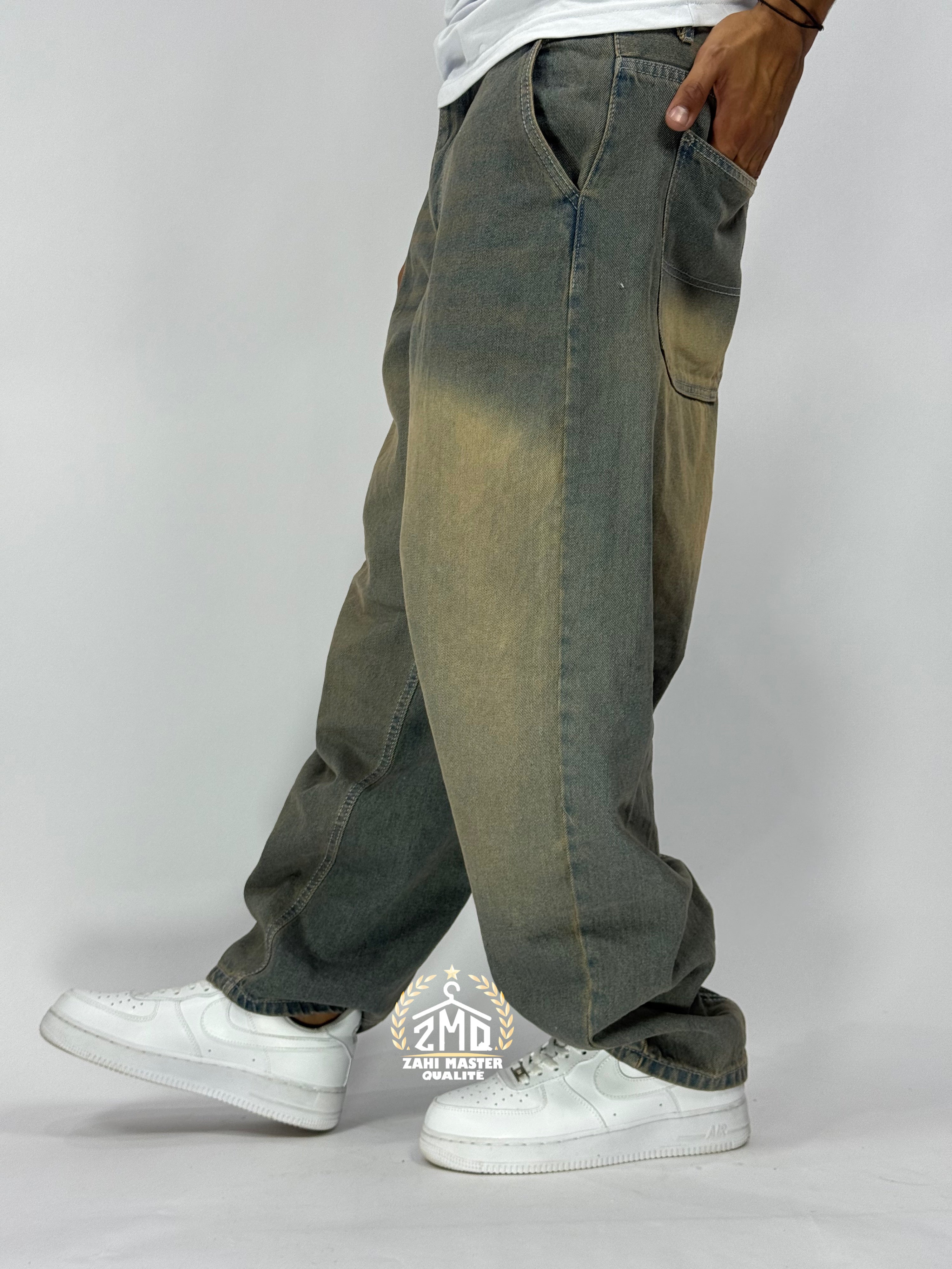 Jeans Premium – Nouvelle Collection 1ʳᵉ Qualité (Model C)
