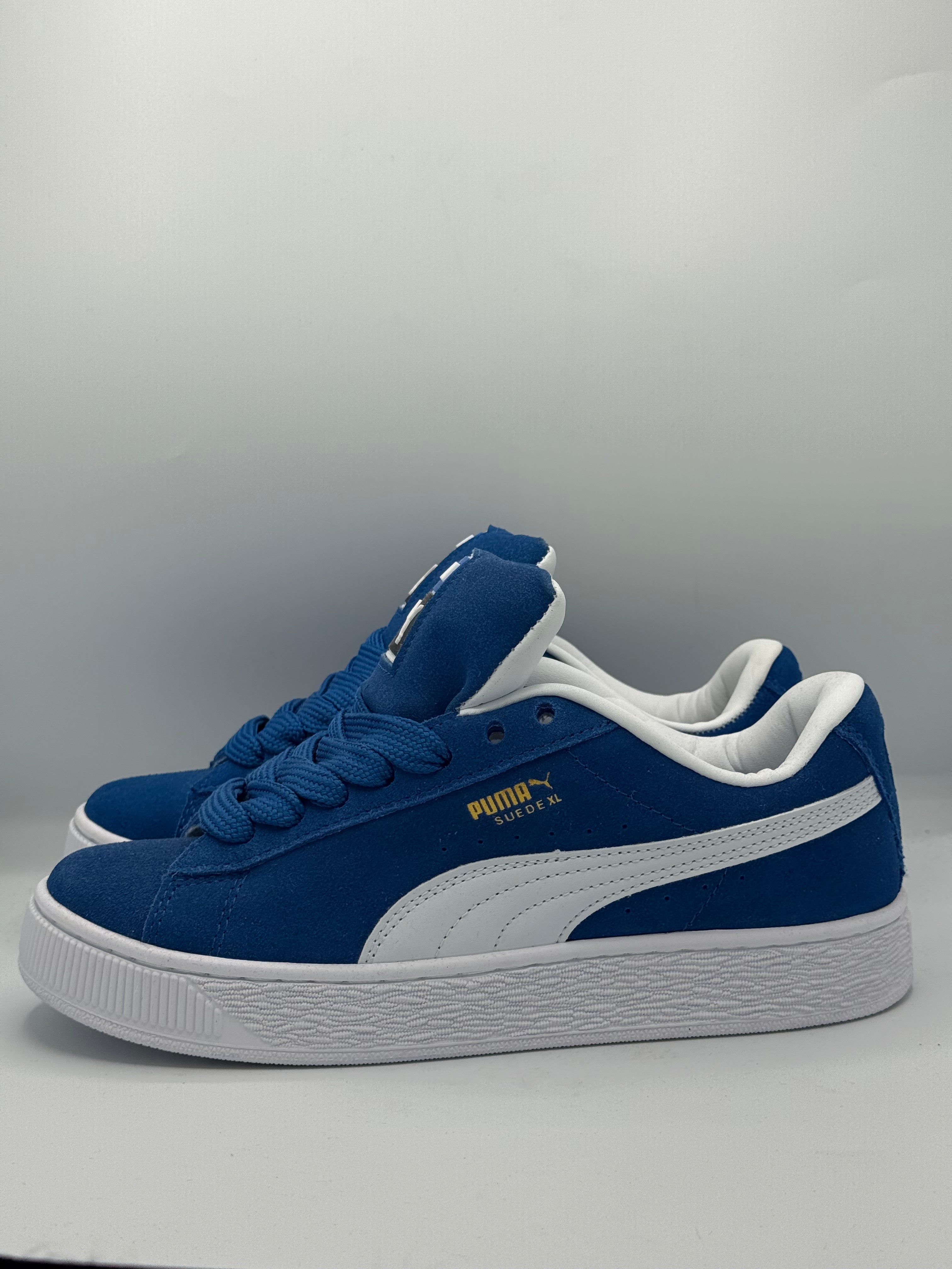 PUMA BLEU PREMIUM QUALITÉ