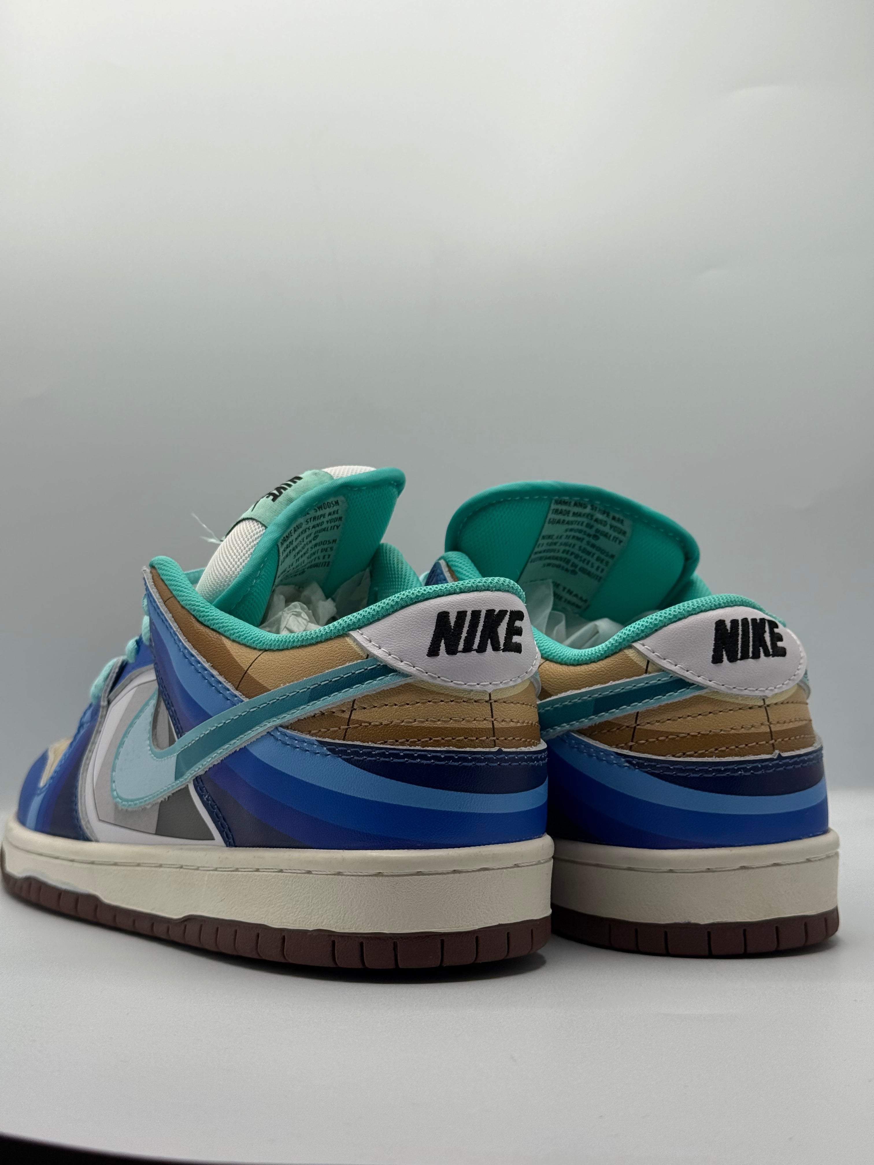 SB BLEU