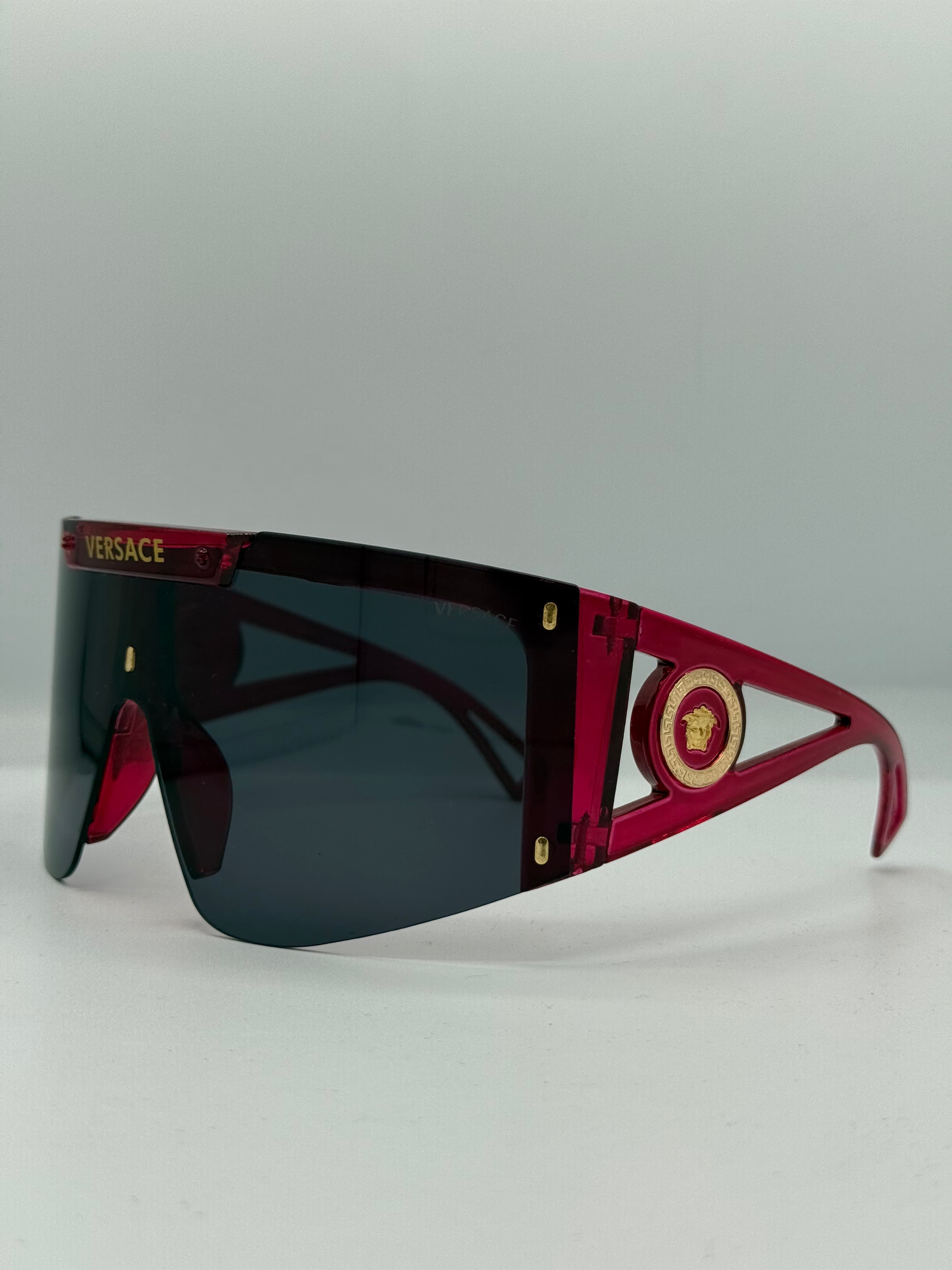 Red Vision VRSC