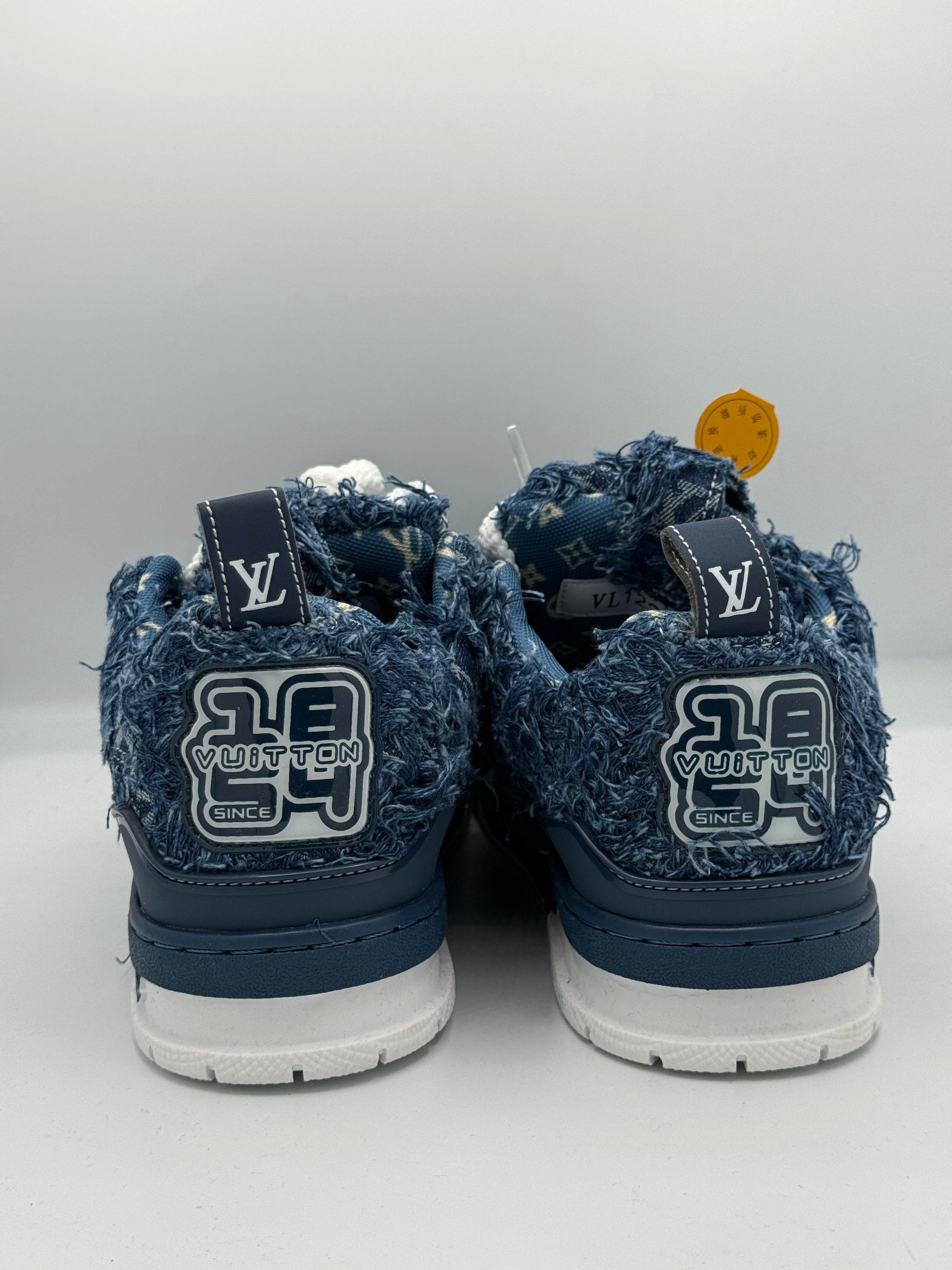 LV Sneakers ( Bleu )