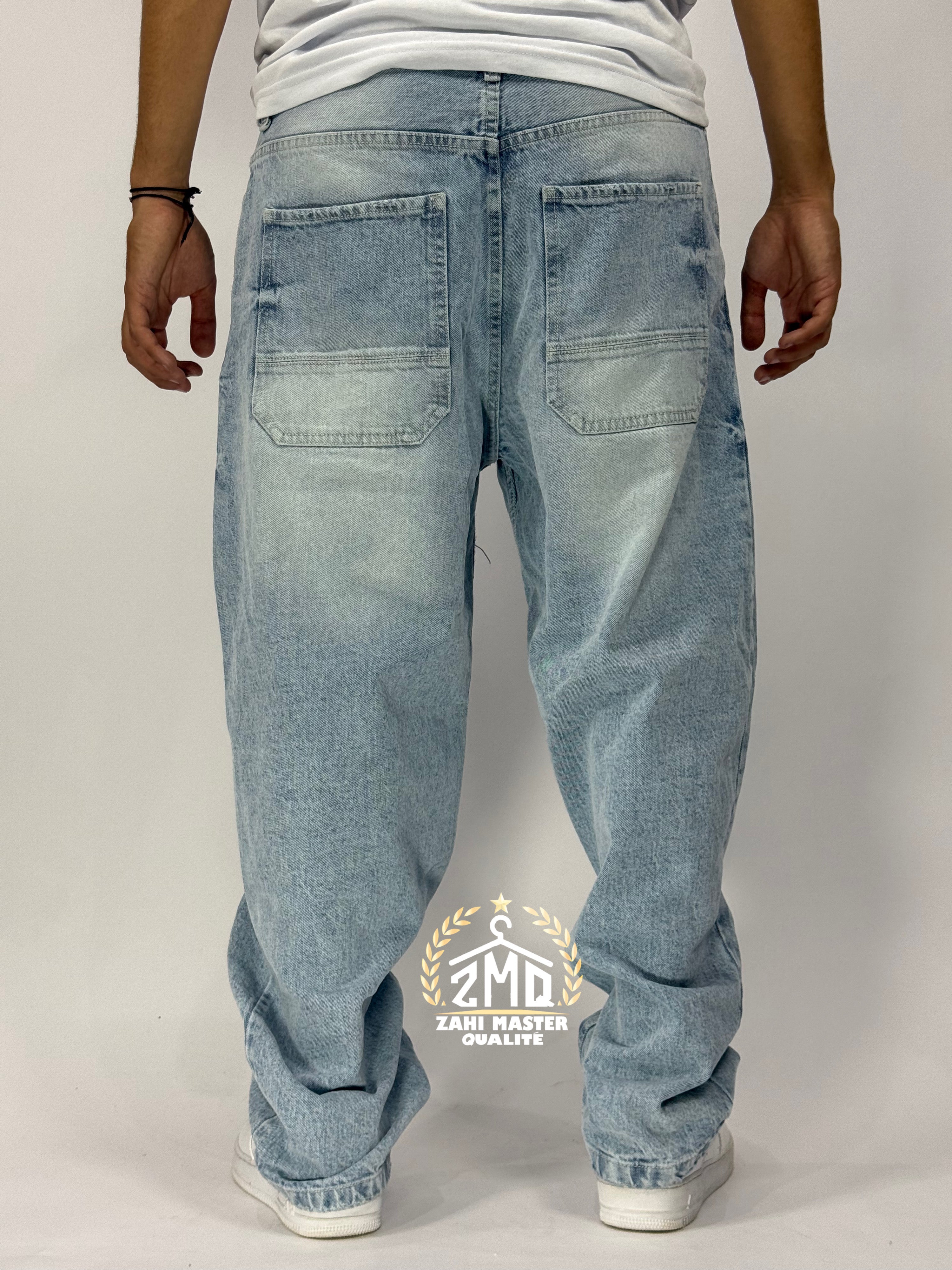 Jeans Premium – Nouvelle Collection 1ʳᵉ Qualité (Model F)