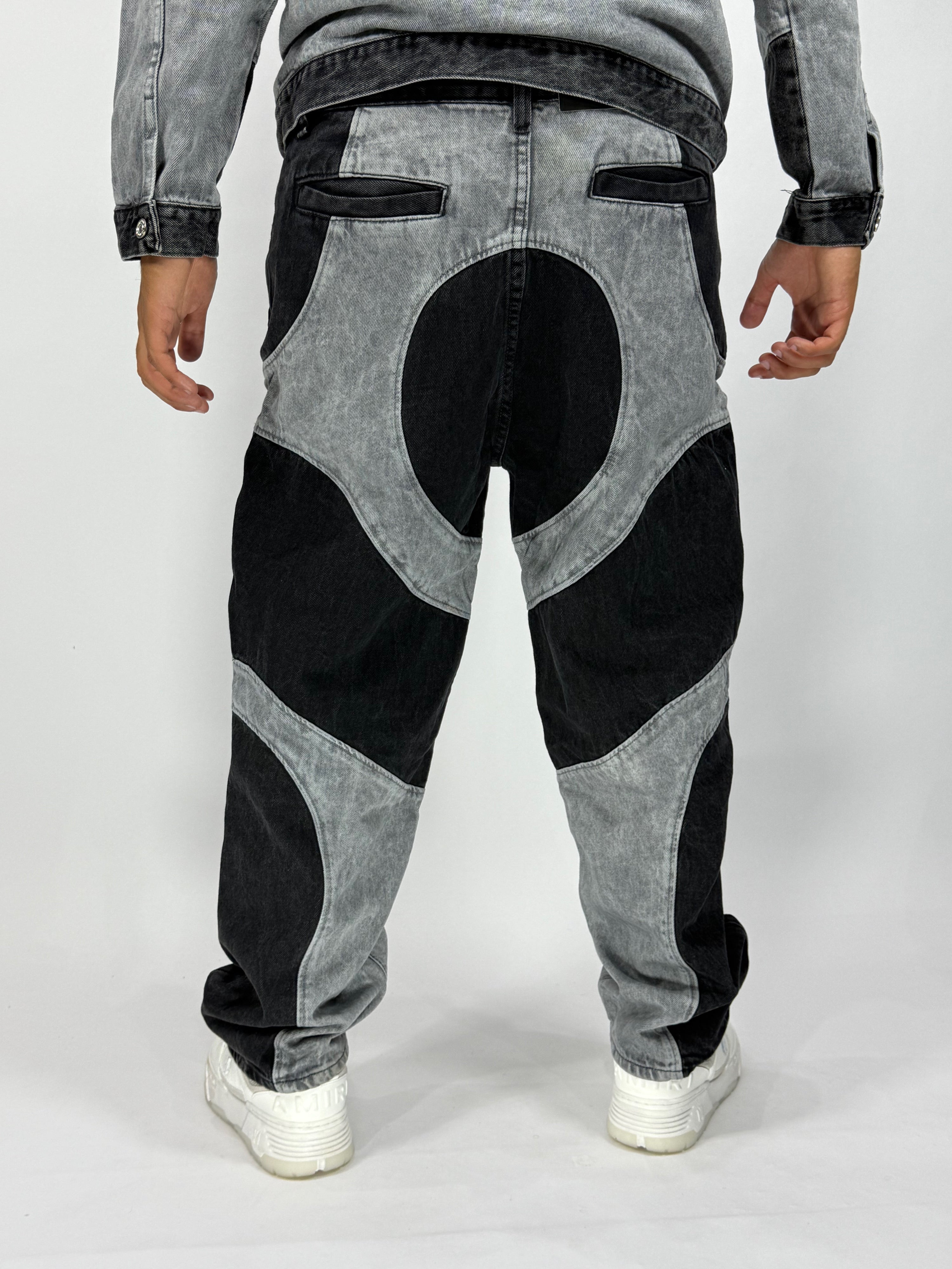 Ensemble Gris et Noir