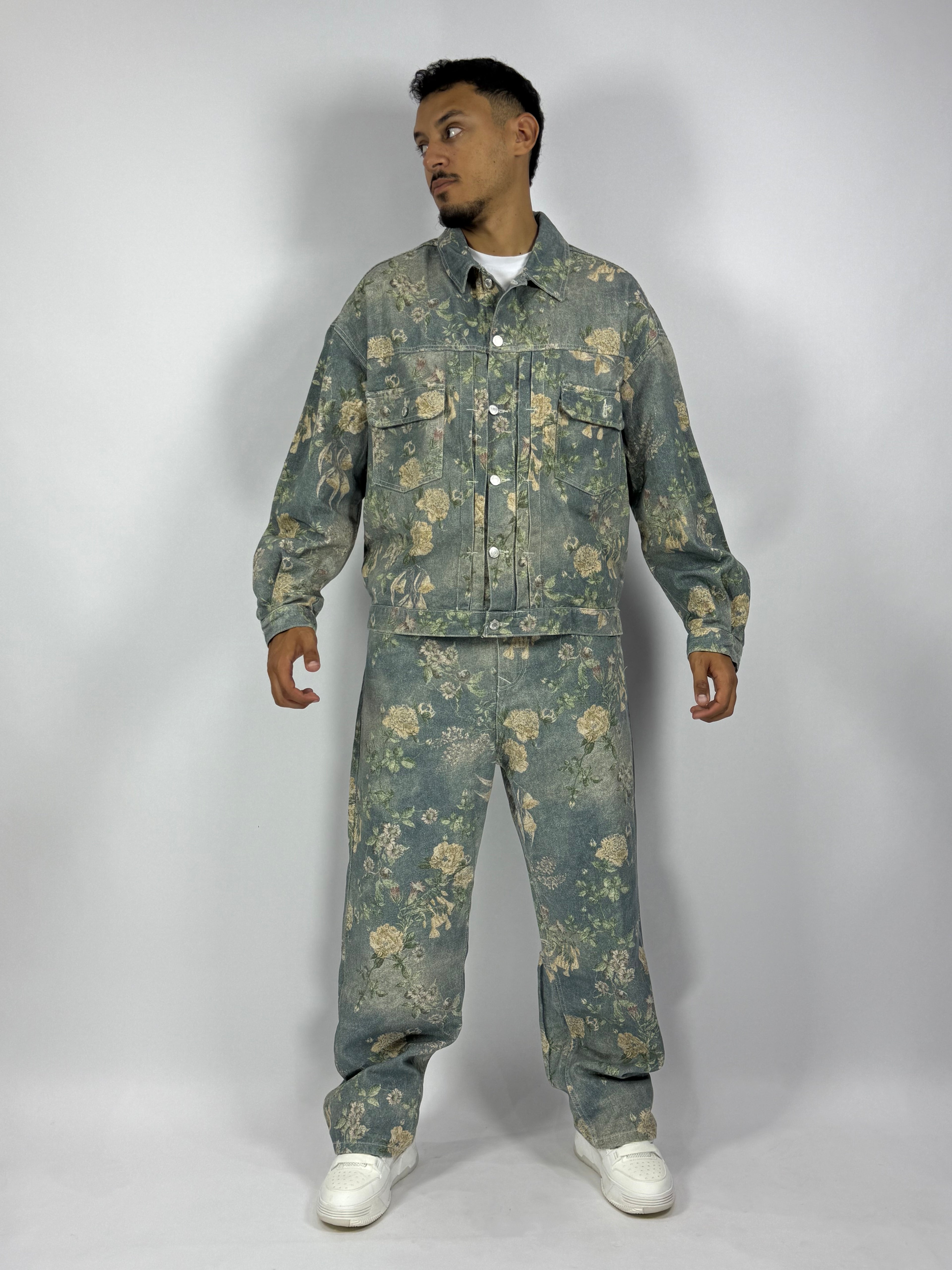 Ensemble Chic Élégance – Première Qualité ( Model B )