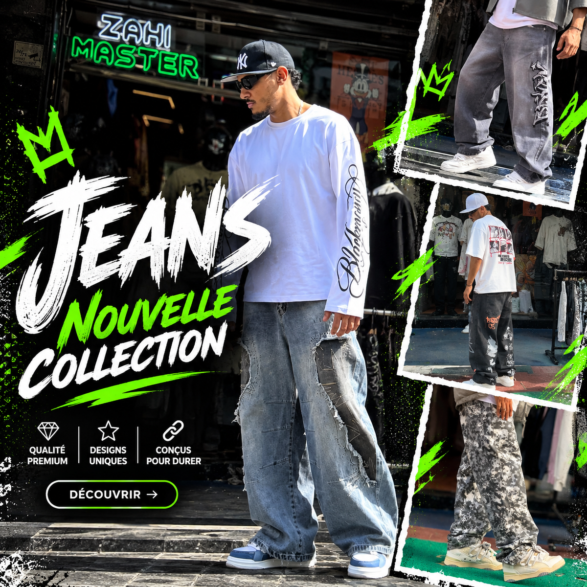 Jeans Nouvelle Collection