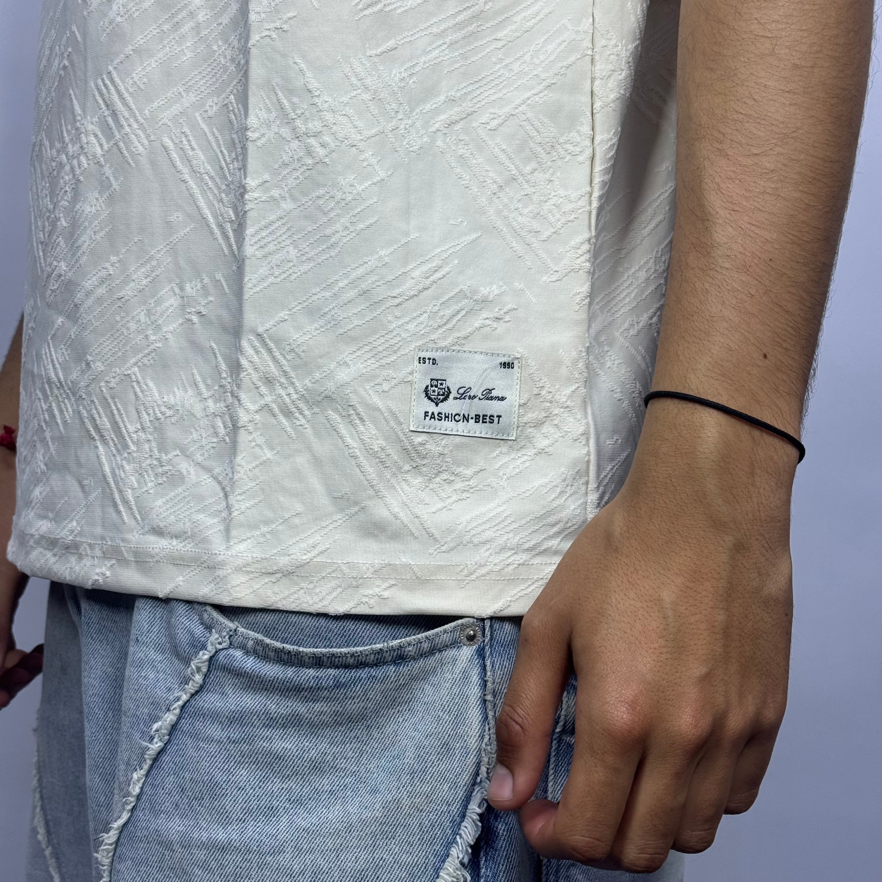 T-shirt Clean Fit (A)