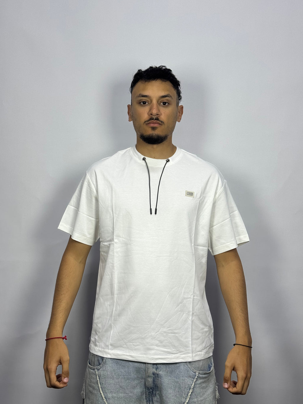 T-shirt Blanc Essential