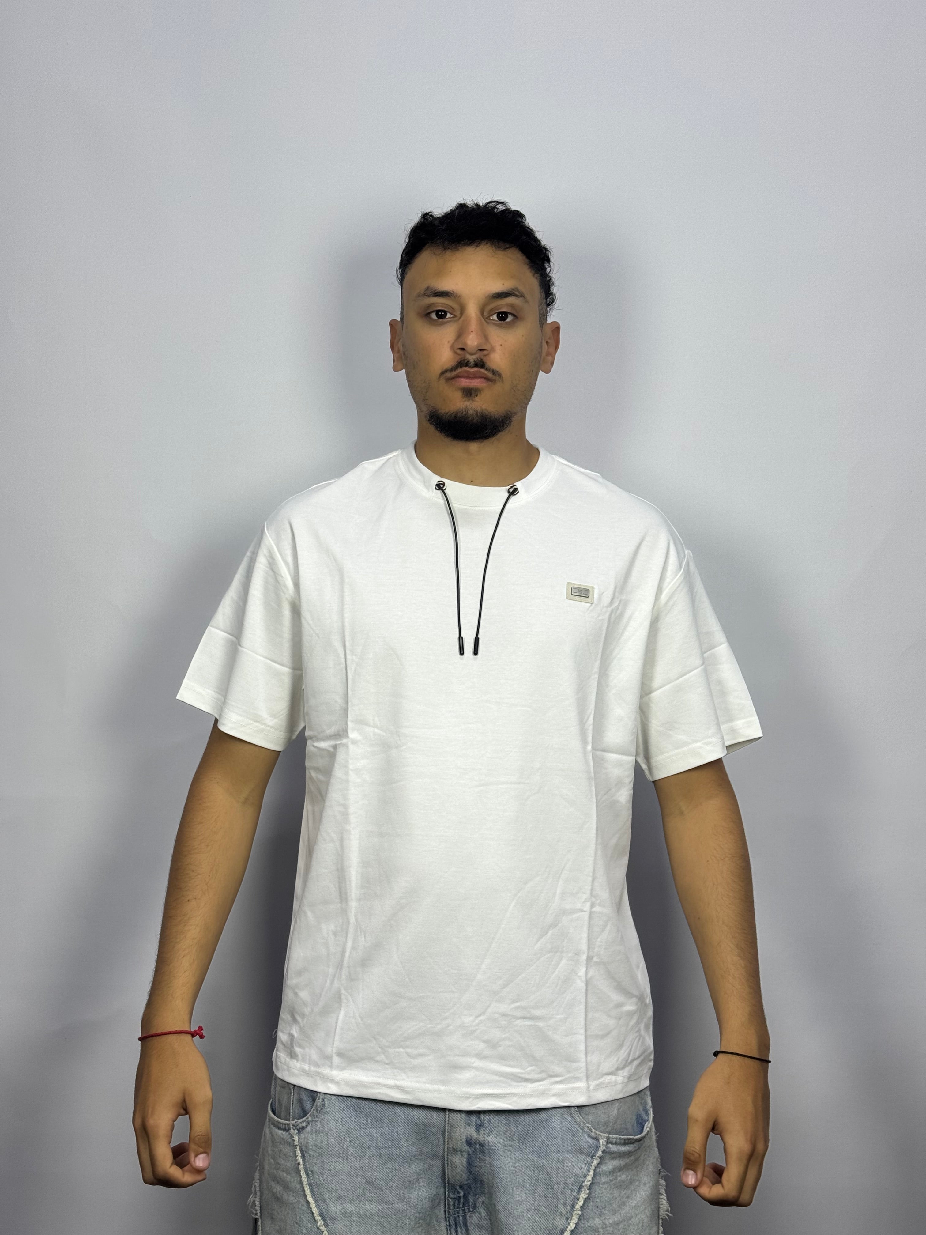 T-shirt Blanc Essential