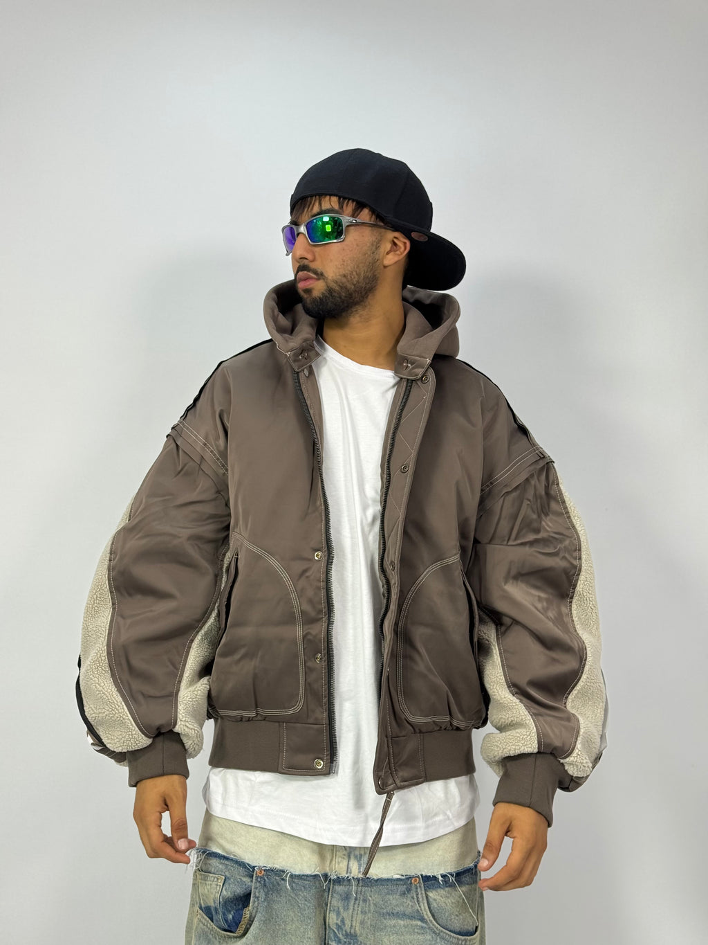 Bomber Aviator (A)  – Streetwear Oversize