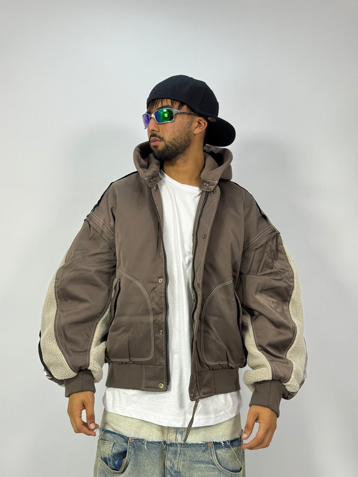 Bomber Aviator (A)  – Streetwear Oversize