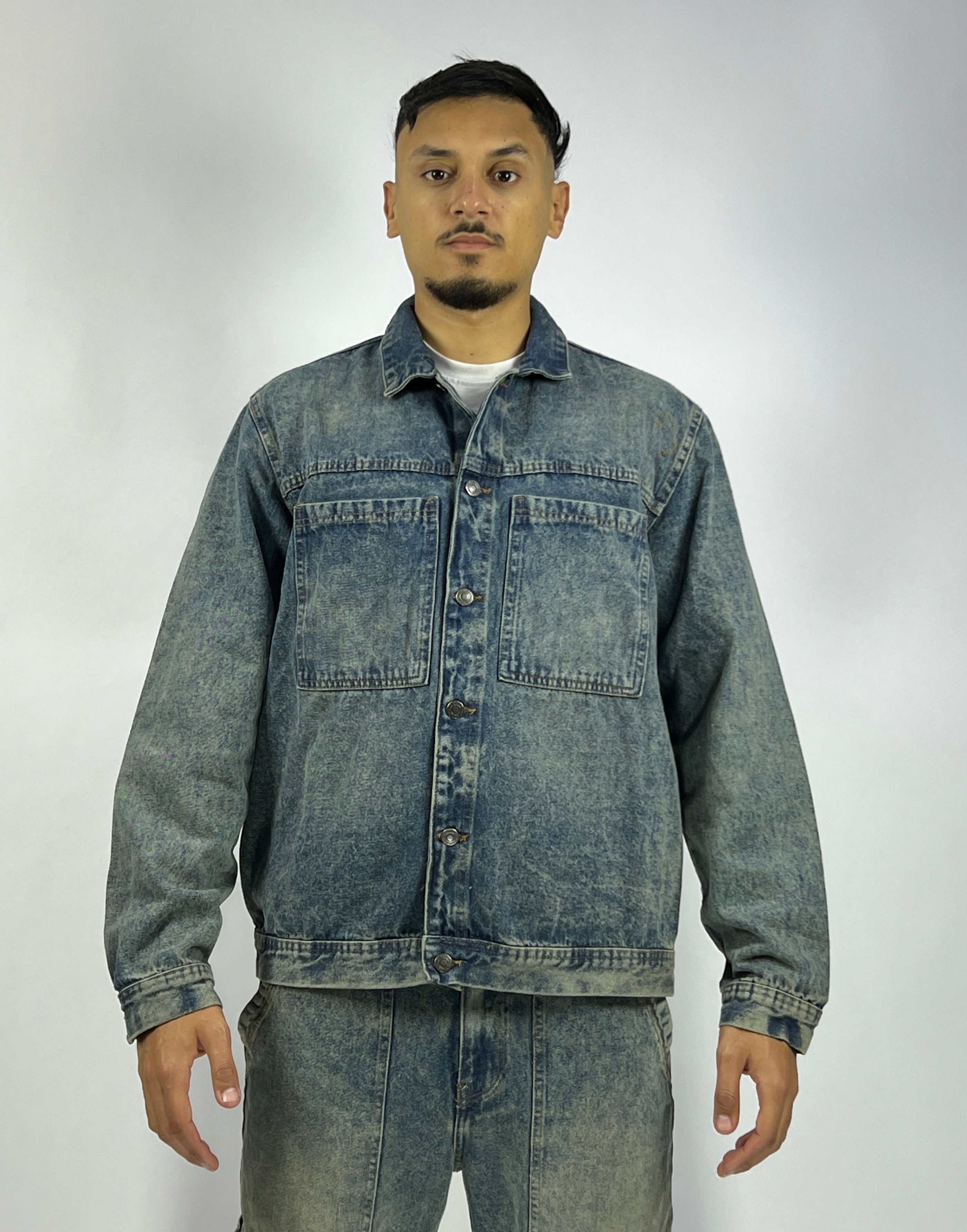 Ensemble Jeans Premium – Édition Vintage
