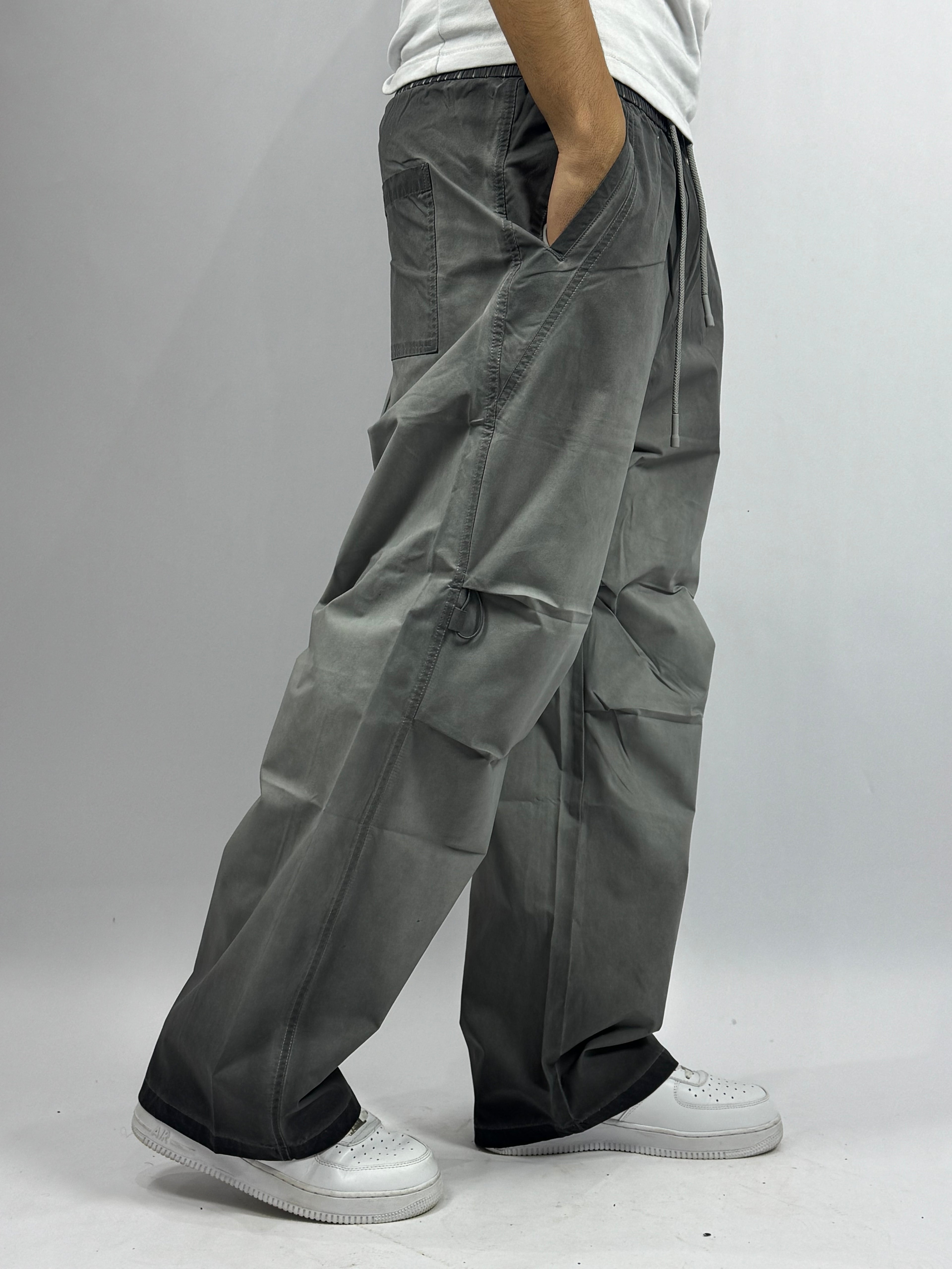 Pantalon Jogging Homme Gris Anthracite – Coupe Relax & Style Urbain