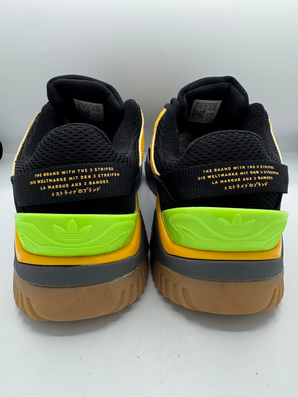 ADIDAS Nova Edge Noir - Confort, Style & Puissance Urbaine