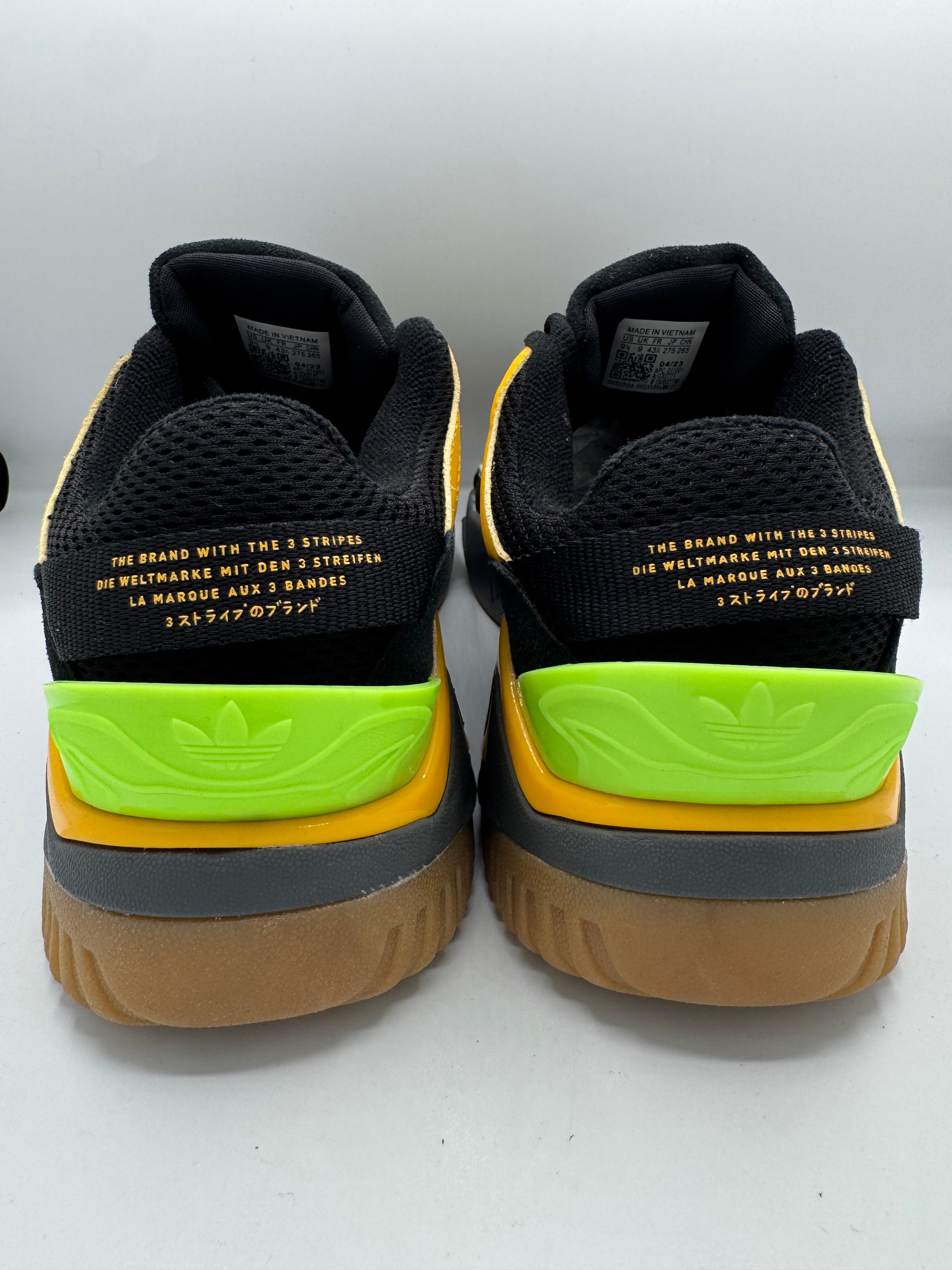 ADIDAS Nova Edge Noir - Confort, Style & Puissance Urbaine