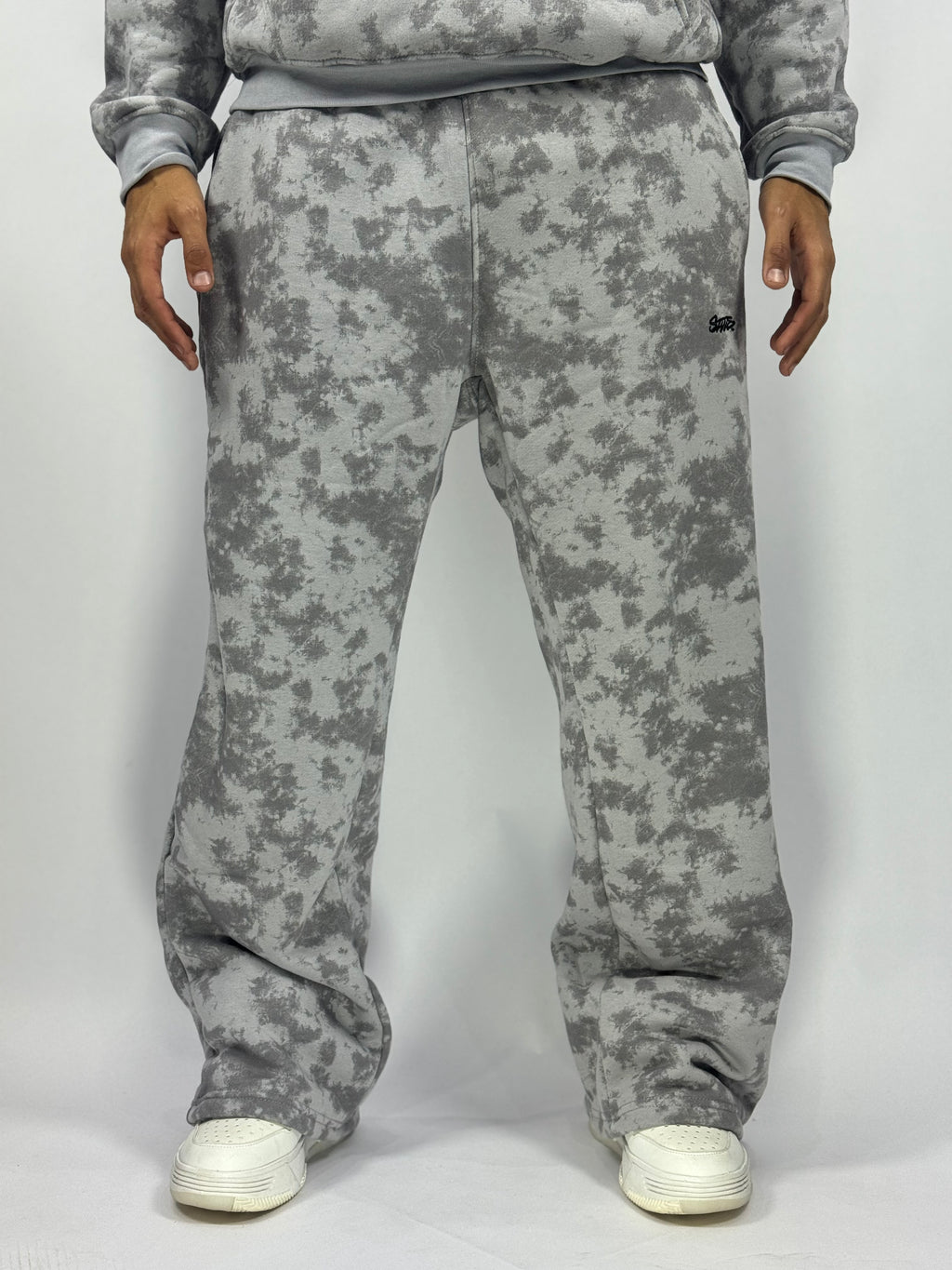 Ensemble Hoodie Gris STWD – Confort Premium & Style Urbain