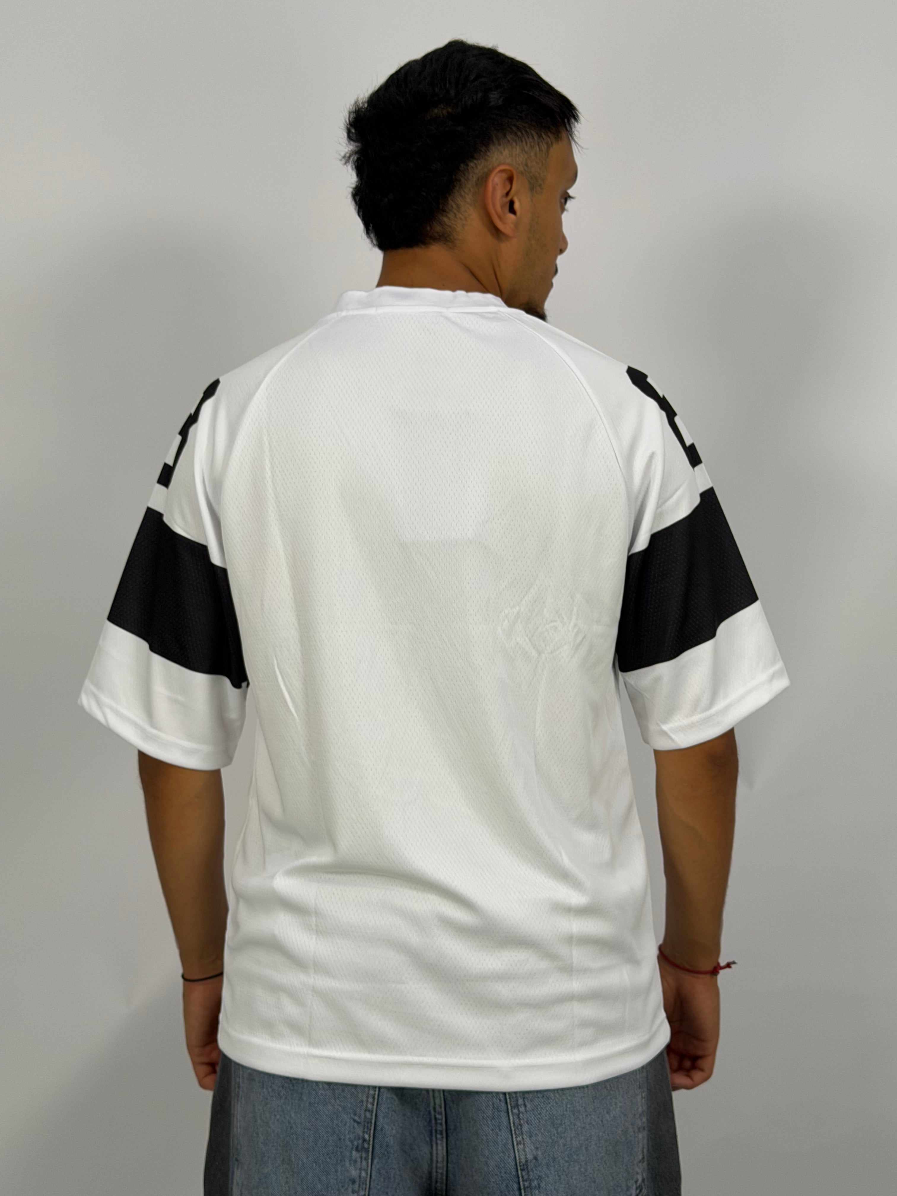 Jersey ORIGINAL Oversize Blanc – OFF SYS Edition