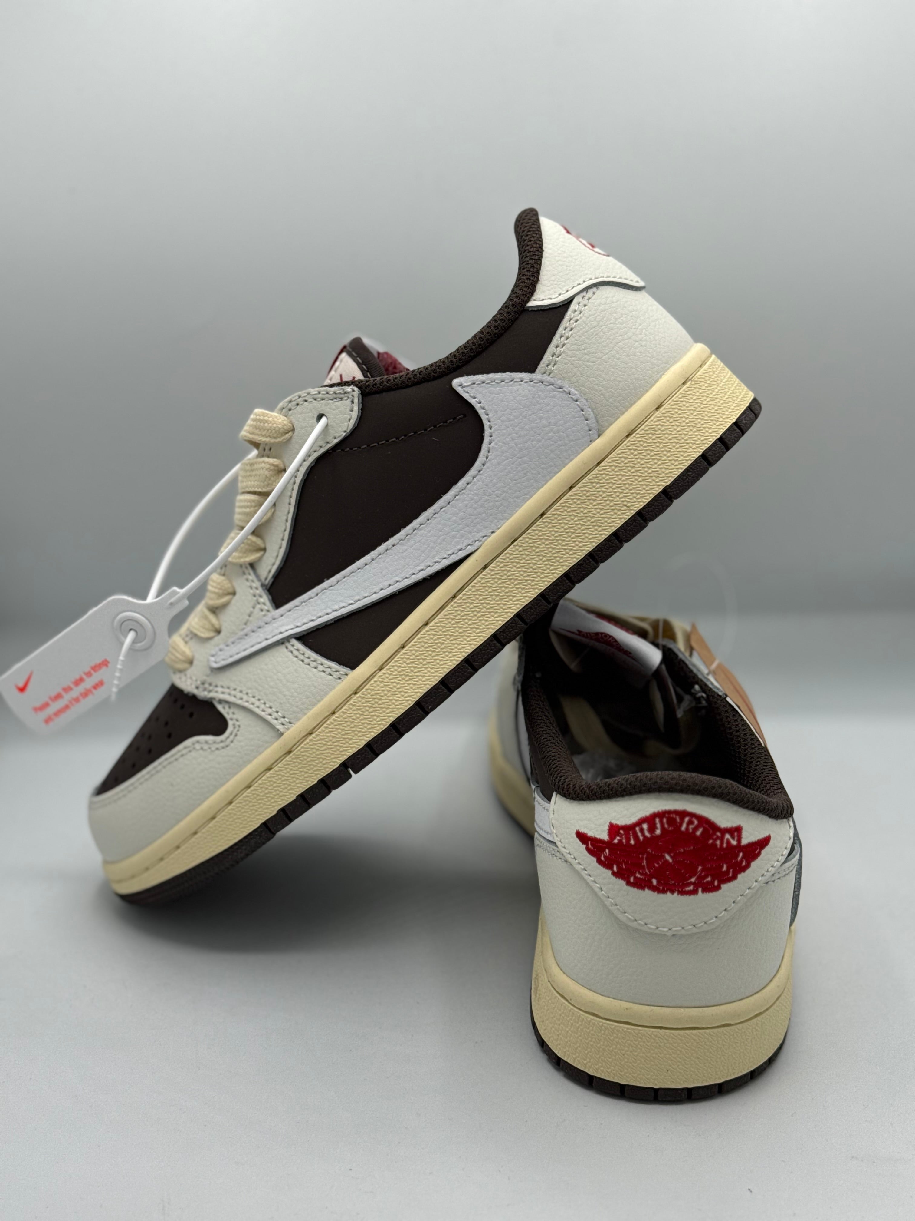 Sneakers Shadow One – Édition Travis scott (Model A)