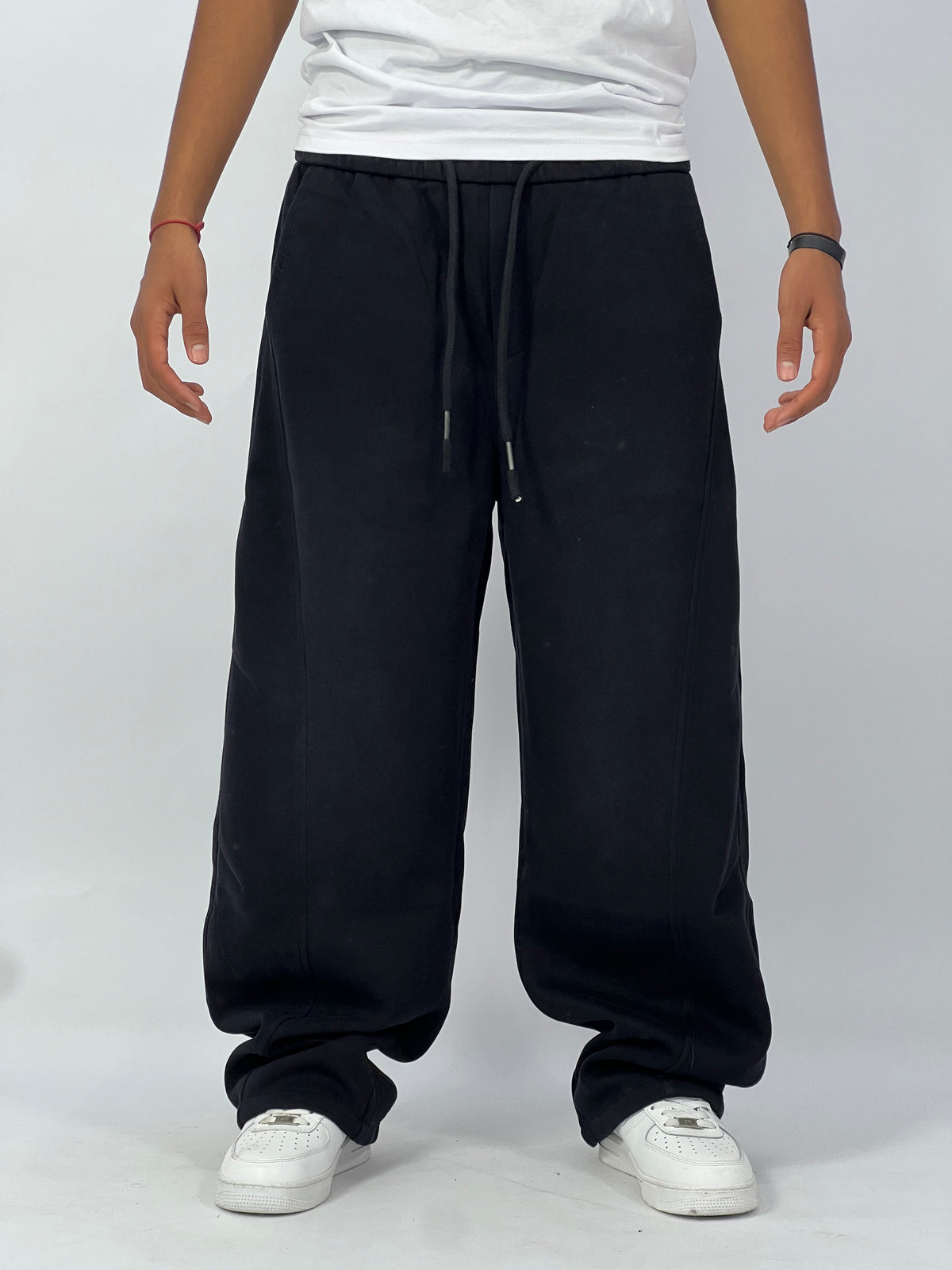 Pantalon Baggy Oversize (B) – Streetwear Homme