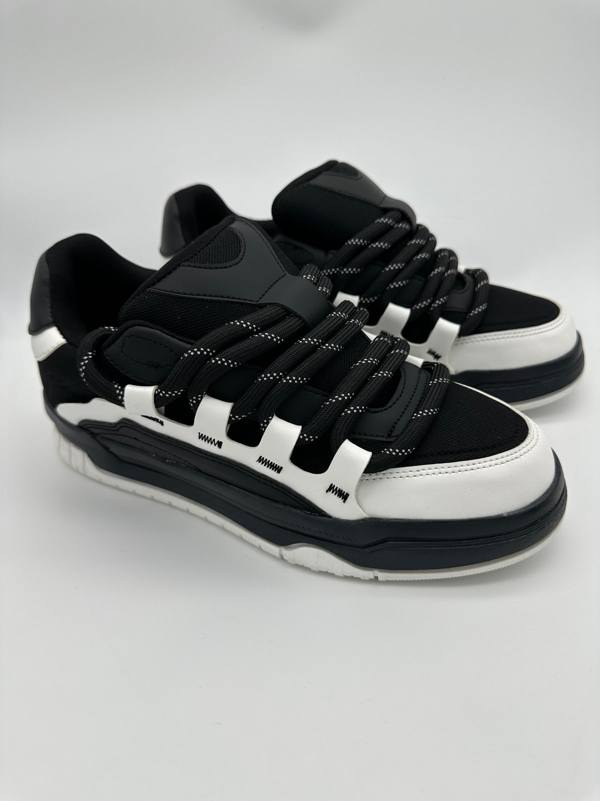 Sneakers ORIGINAL Street Pulse Black & White