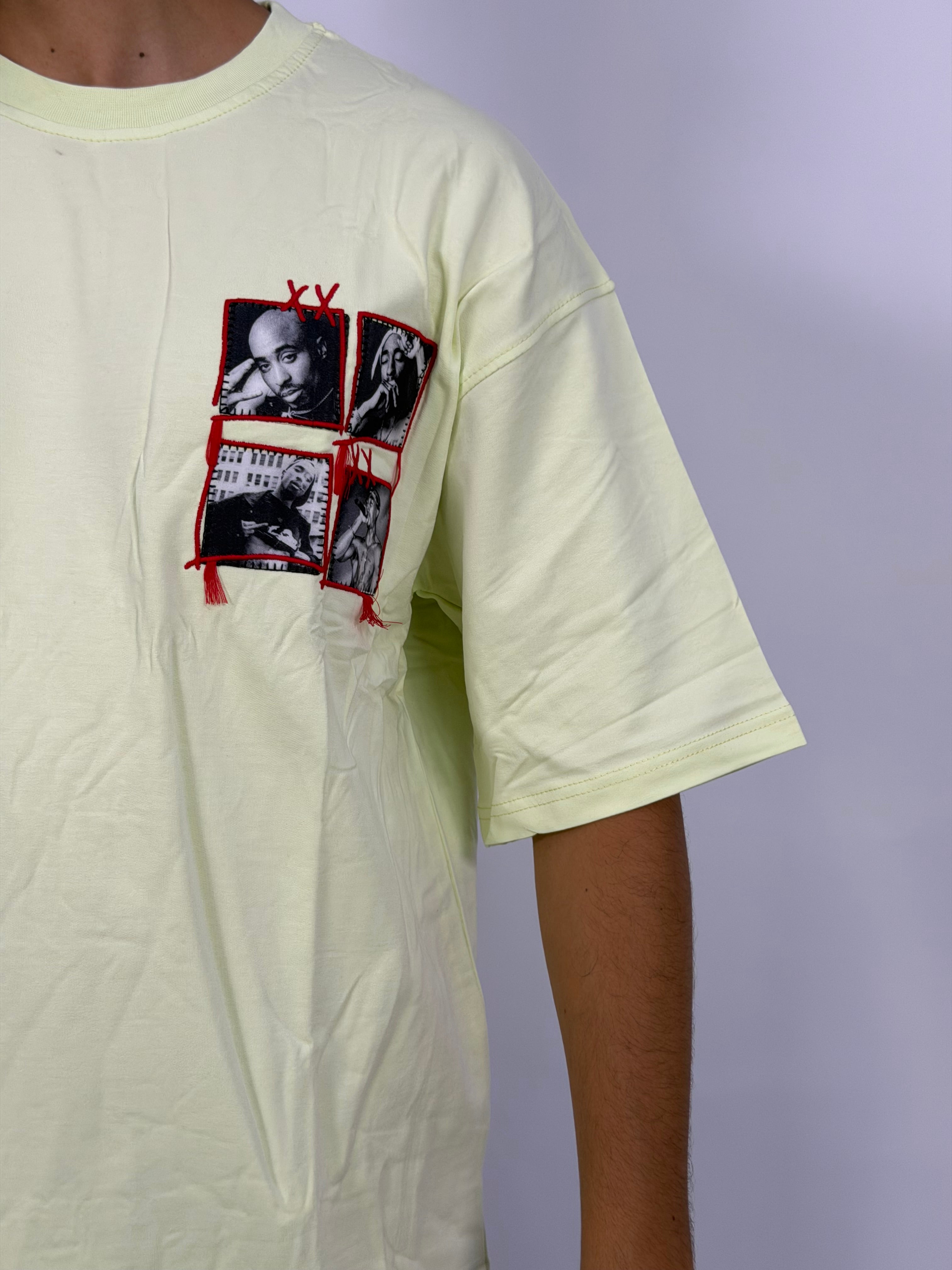 T-shirt – ZAHI MASTER