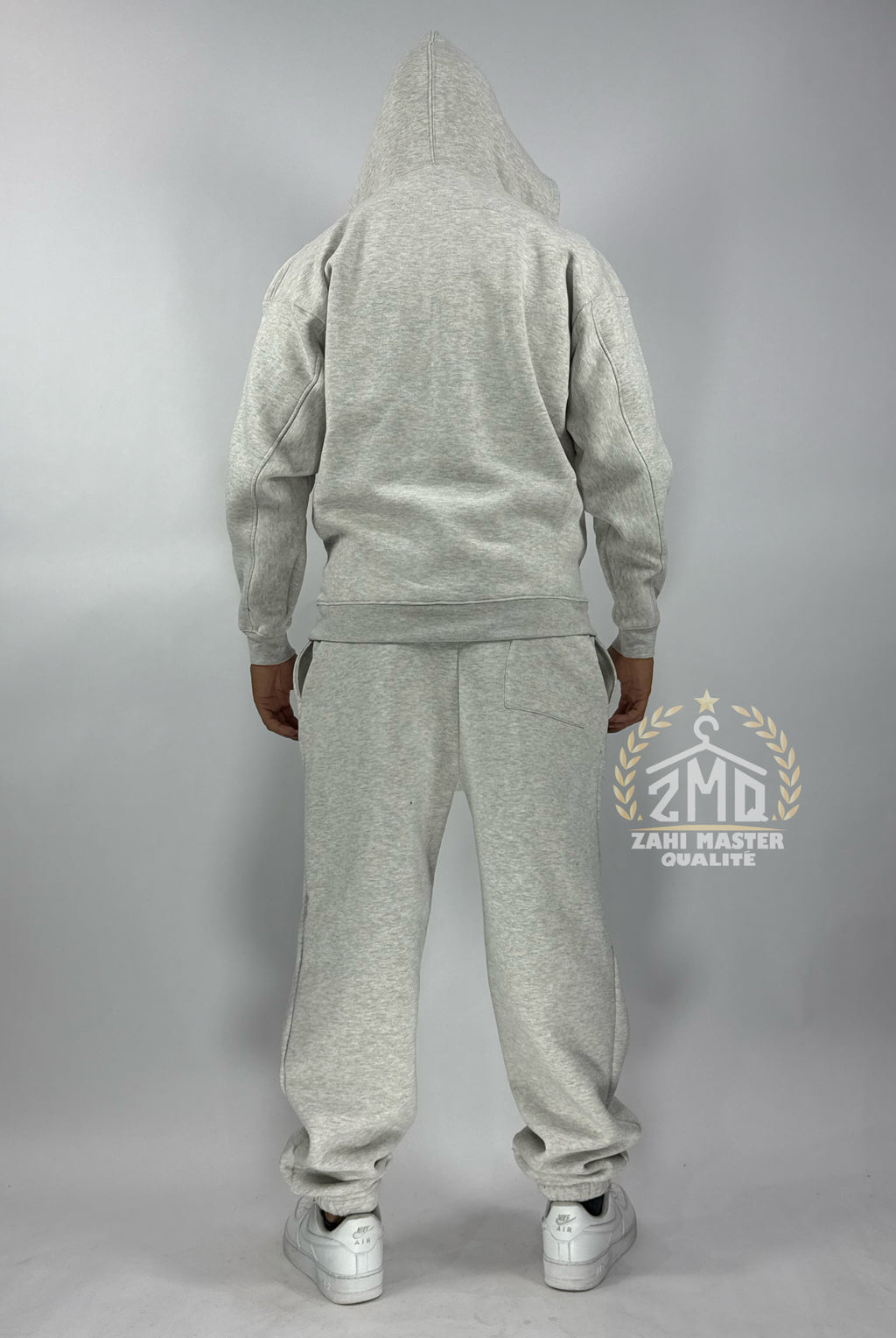 Ensemble 1ʳᵉ Qualité - le style et le confort – Couleur Gris