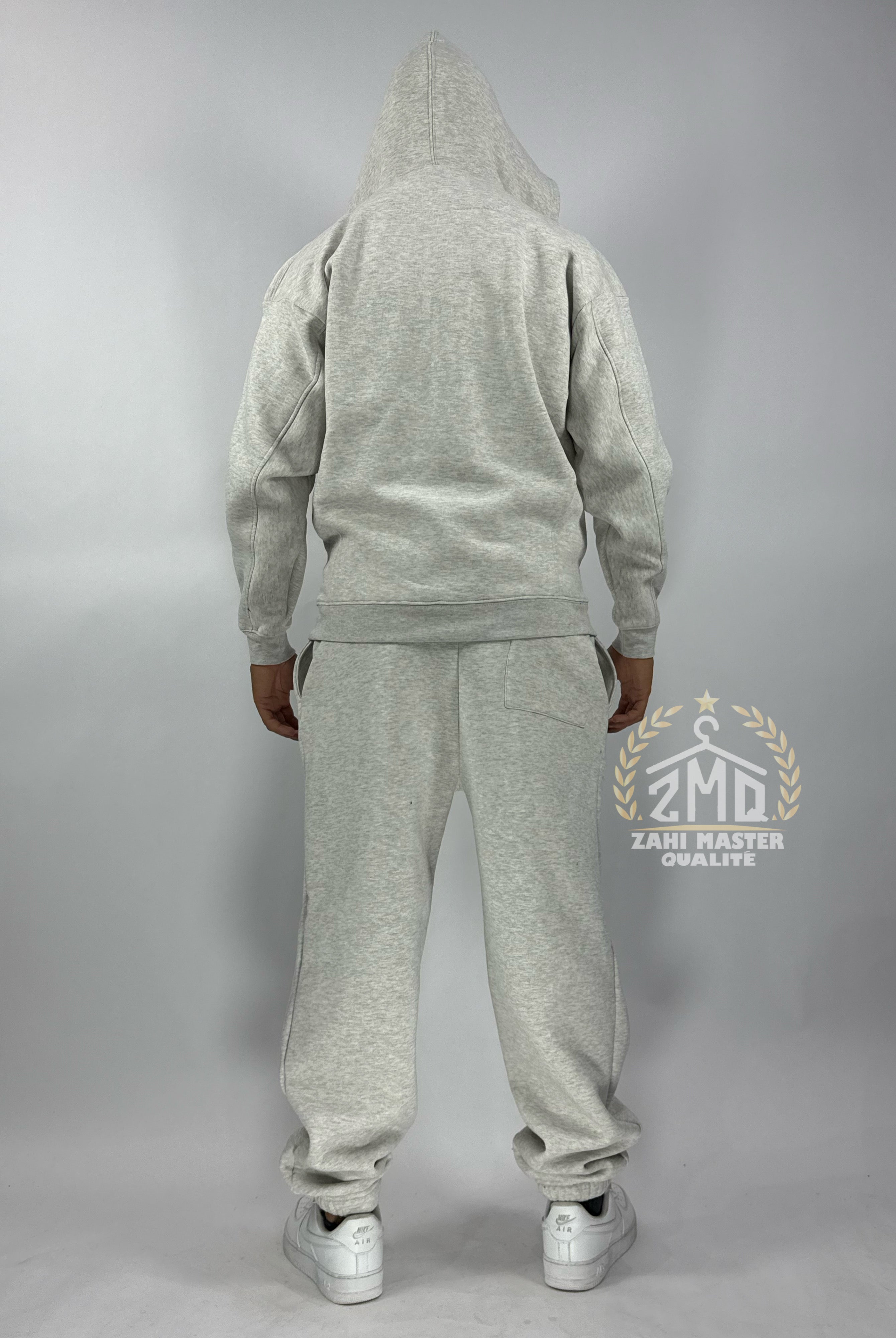 Ensemble 1ʳᵉ Qualité - le style et le confort – Couleur Gris