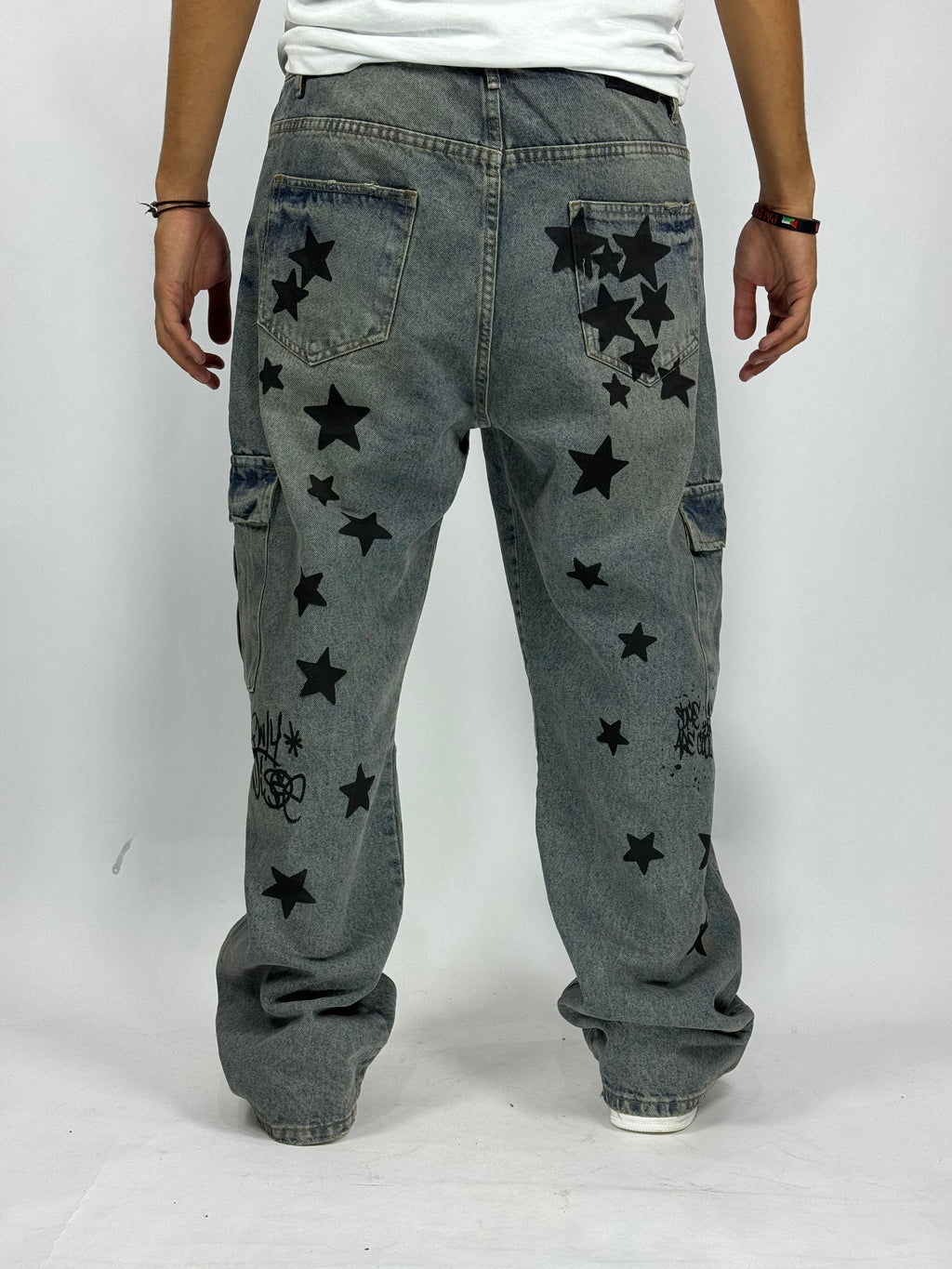 Jean 1ʳᵉ Qualité – Unique Design (Model B)