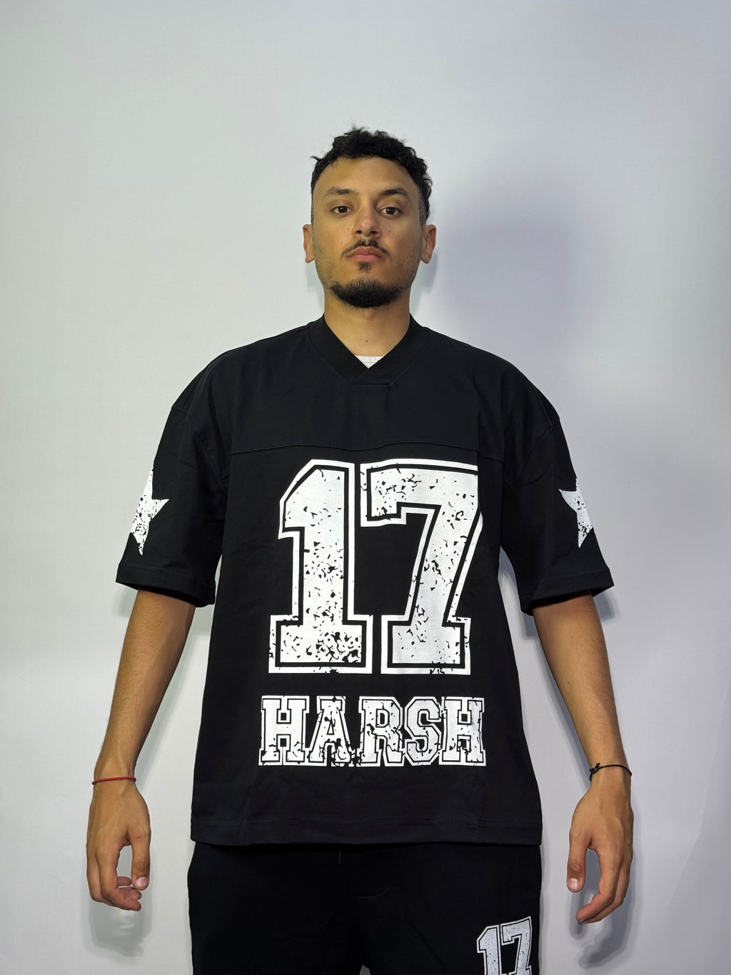 Ensemble Streetwear “17 HARSH” – Oversize Edition (A)