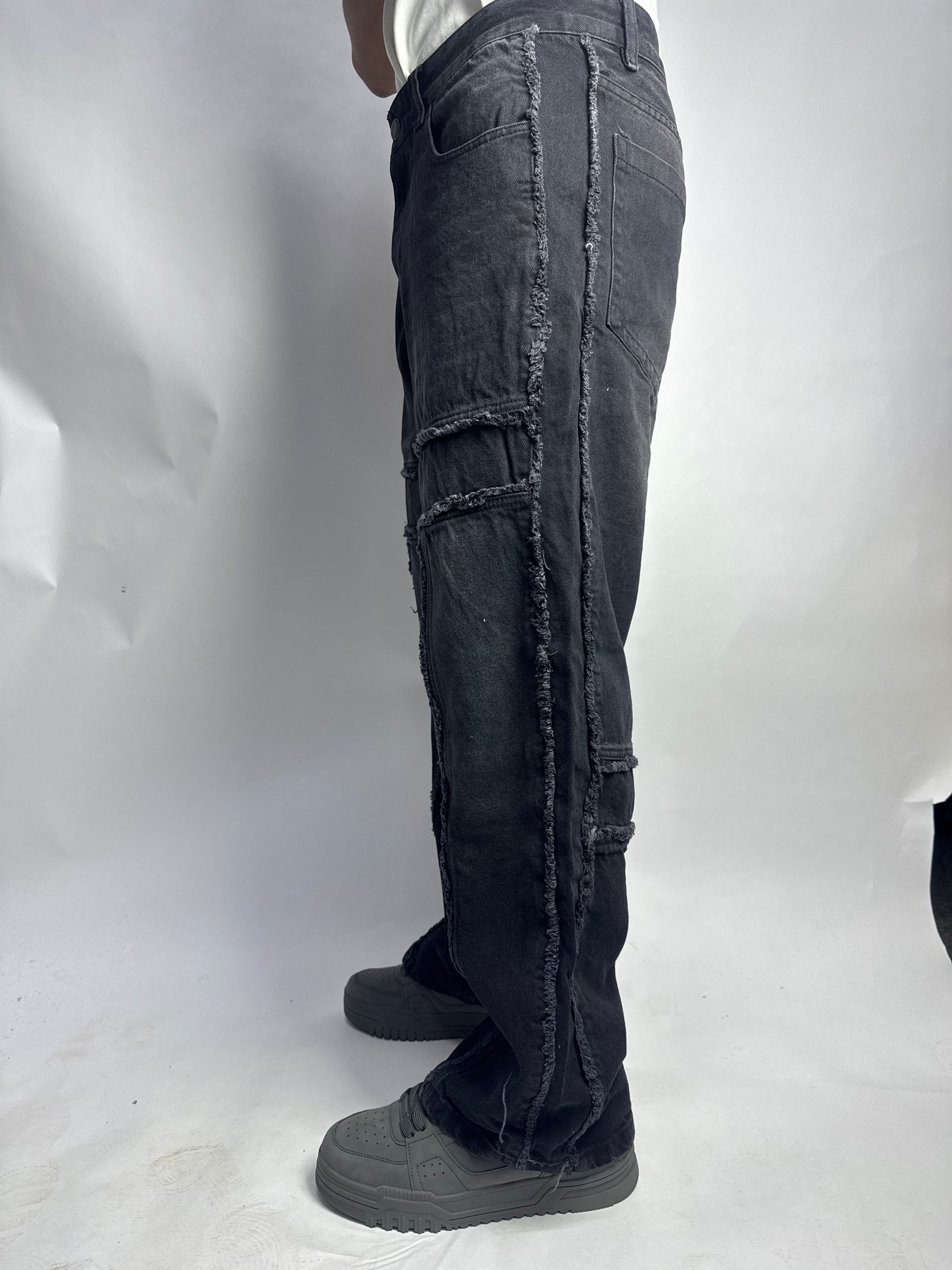 Jean 1ʳᵉ Qualité – Collection Ligne Prestige,Confort & Style ( Model G)