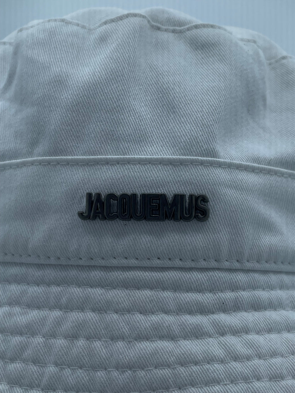 Bob JQMS Blanc - 1 ère Qualité