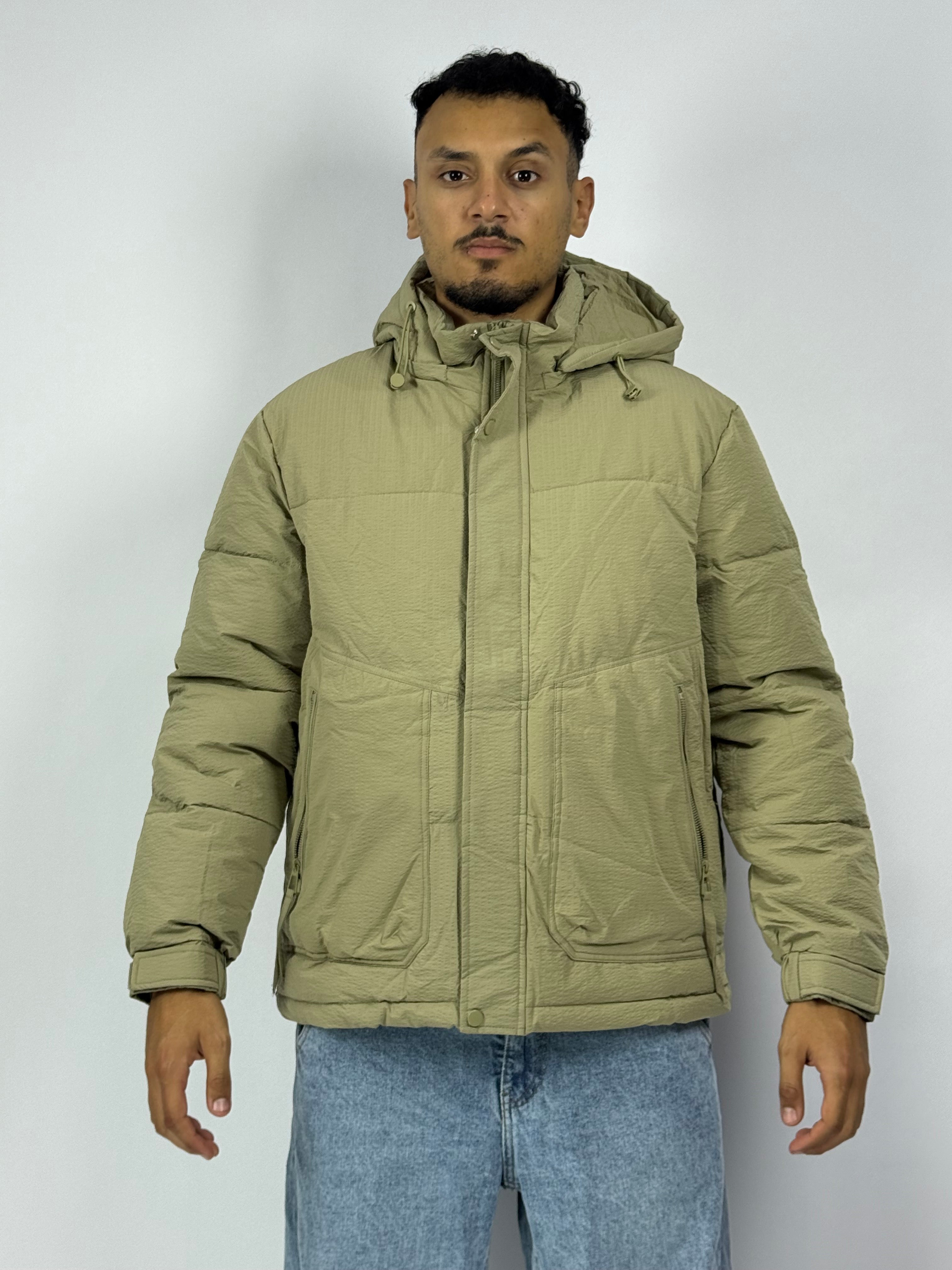 Veste Matelassée J 1ʳᵉ Qualité – Chaleur, Style & Résistance