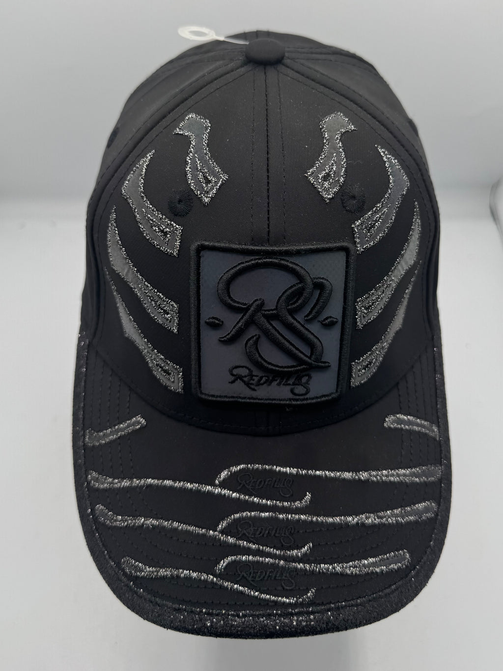 Casquette Shadow Crest – Black Signature Edition