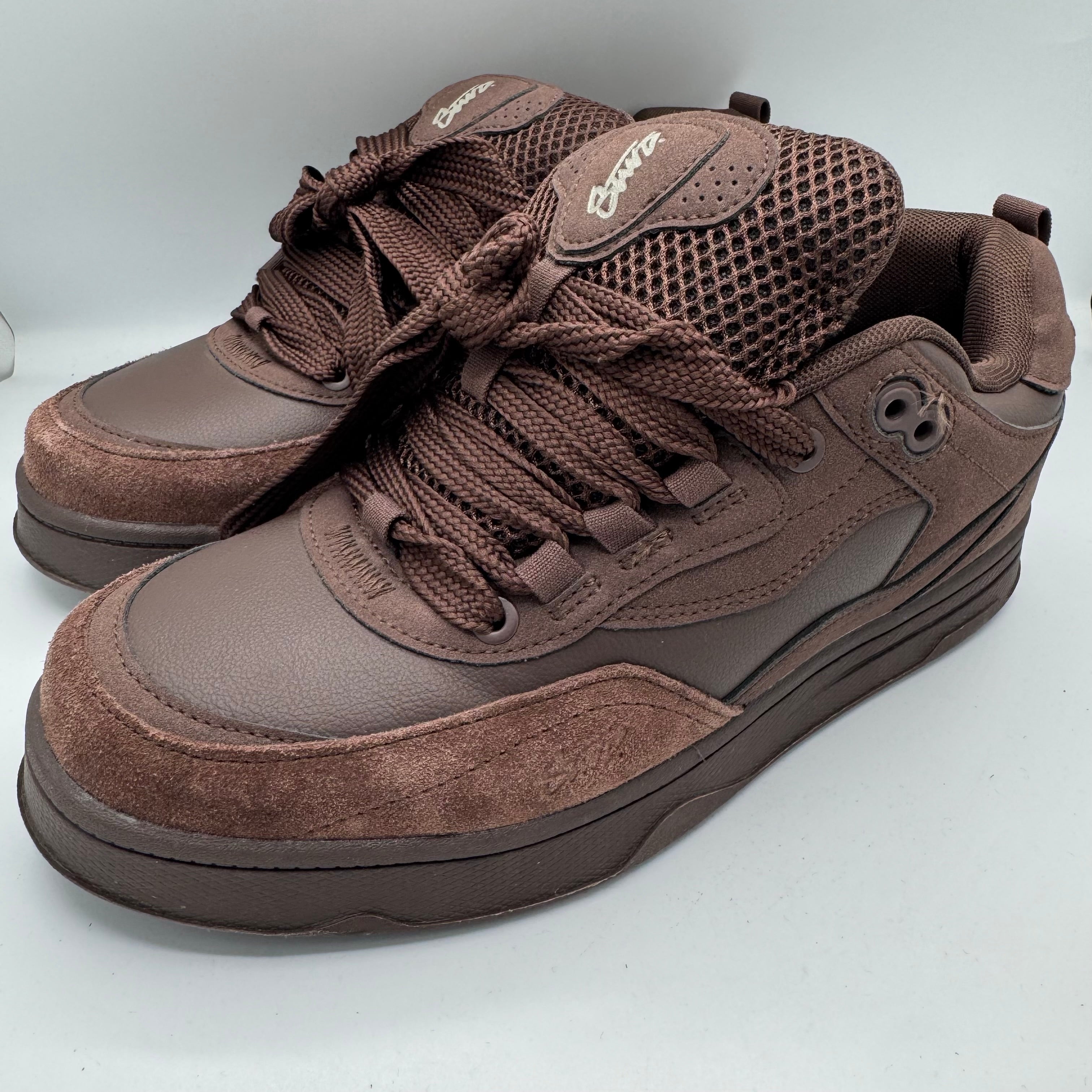 STWD ORIGINAL Marron Oversize – Vintage Streetwear Edition