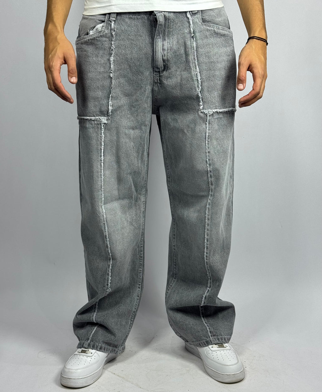 Jean 1ʳᵉ Qualité – Collection STREETWEAR ( Model E)