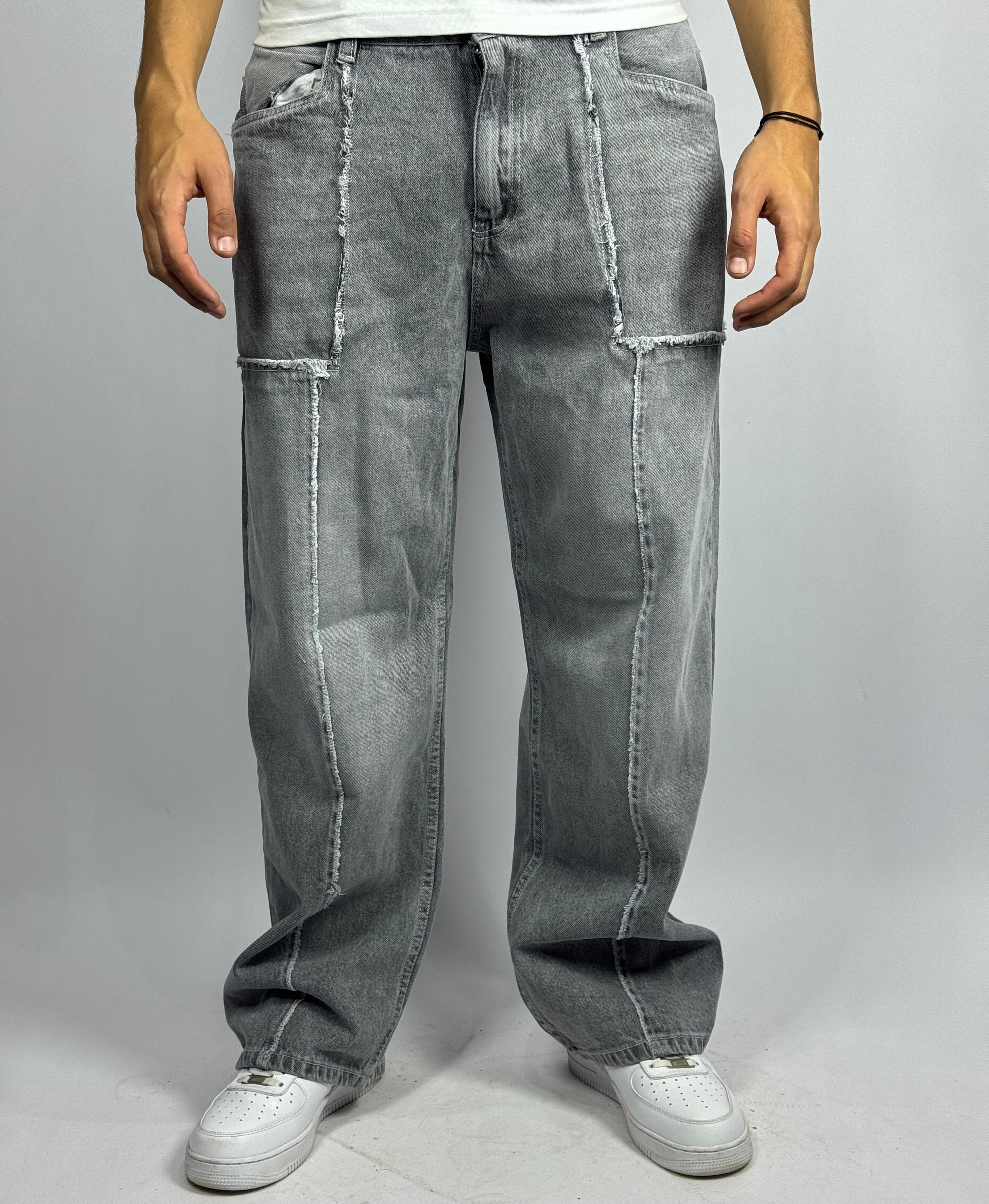 Jean 1ʳᵉ Qualité – Collection STREETWEAR ( Model E)