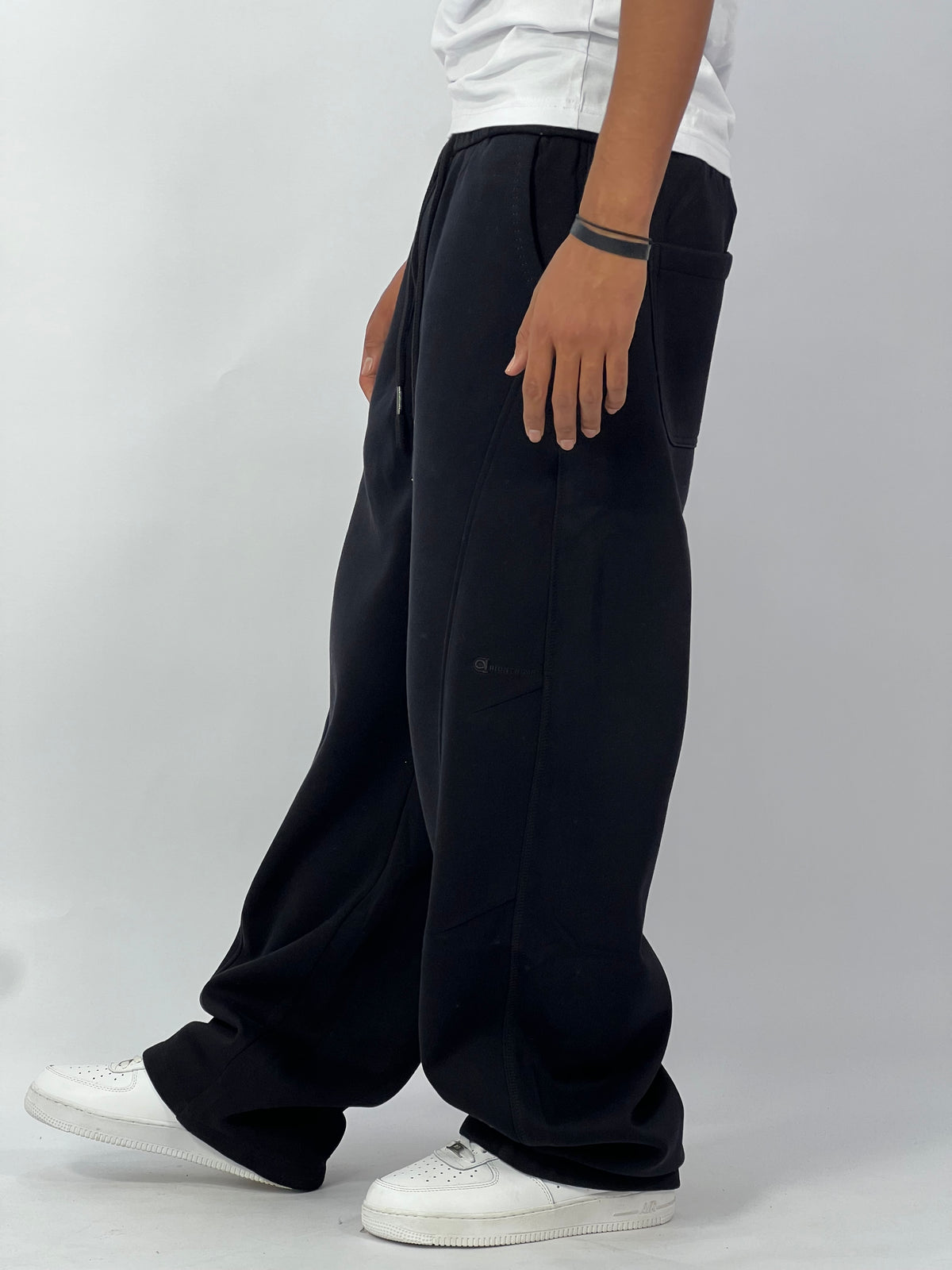 Pantalon Baggy Oversize (B) – Streetwear Homme