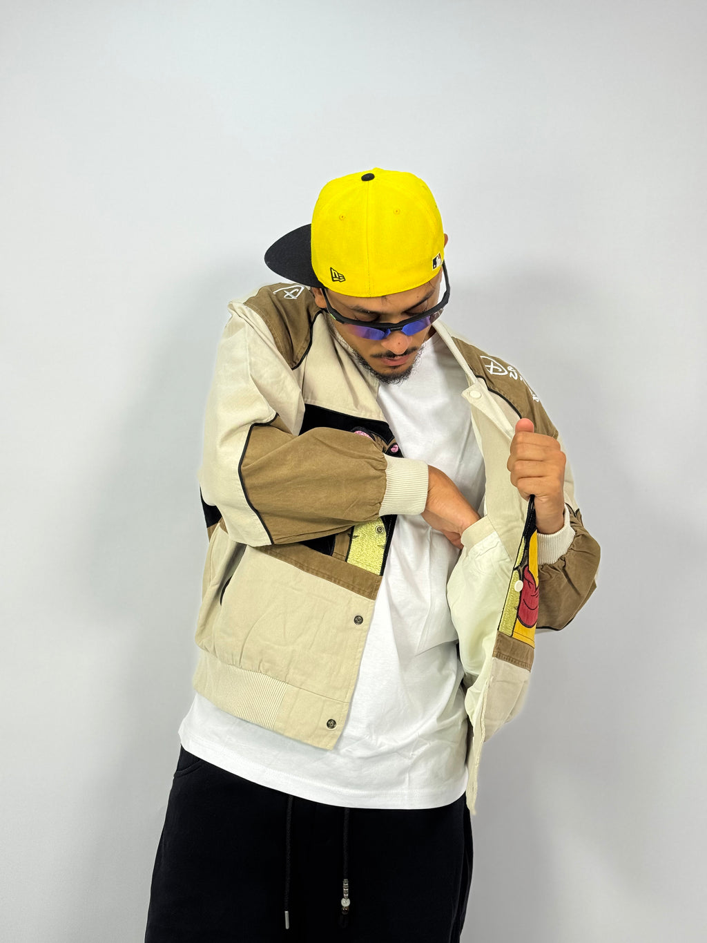 Veste Acre Varsity (B) – Cartoon Edition